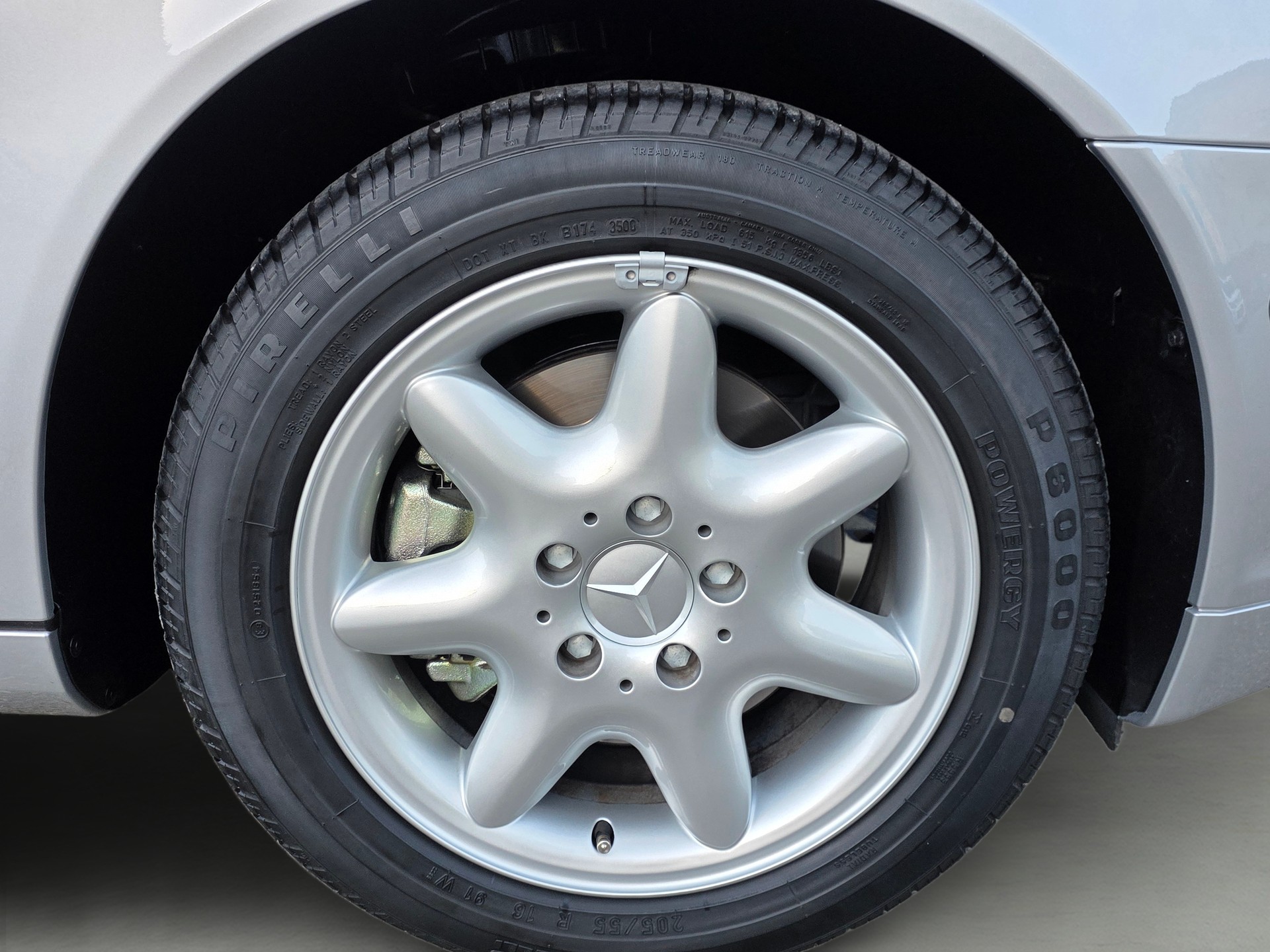 MERCEDES-BENZ C 320 Elégance Automatic-image-10