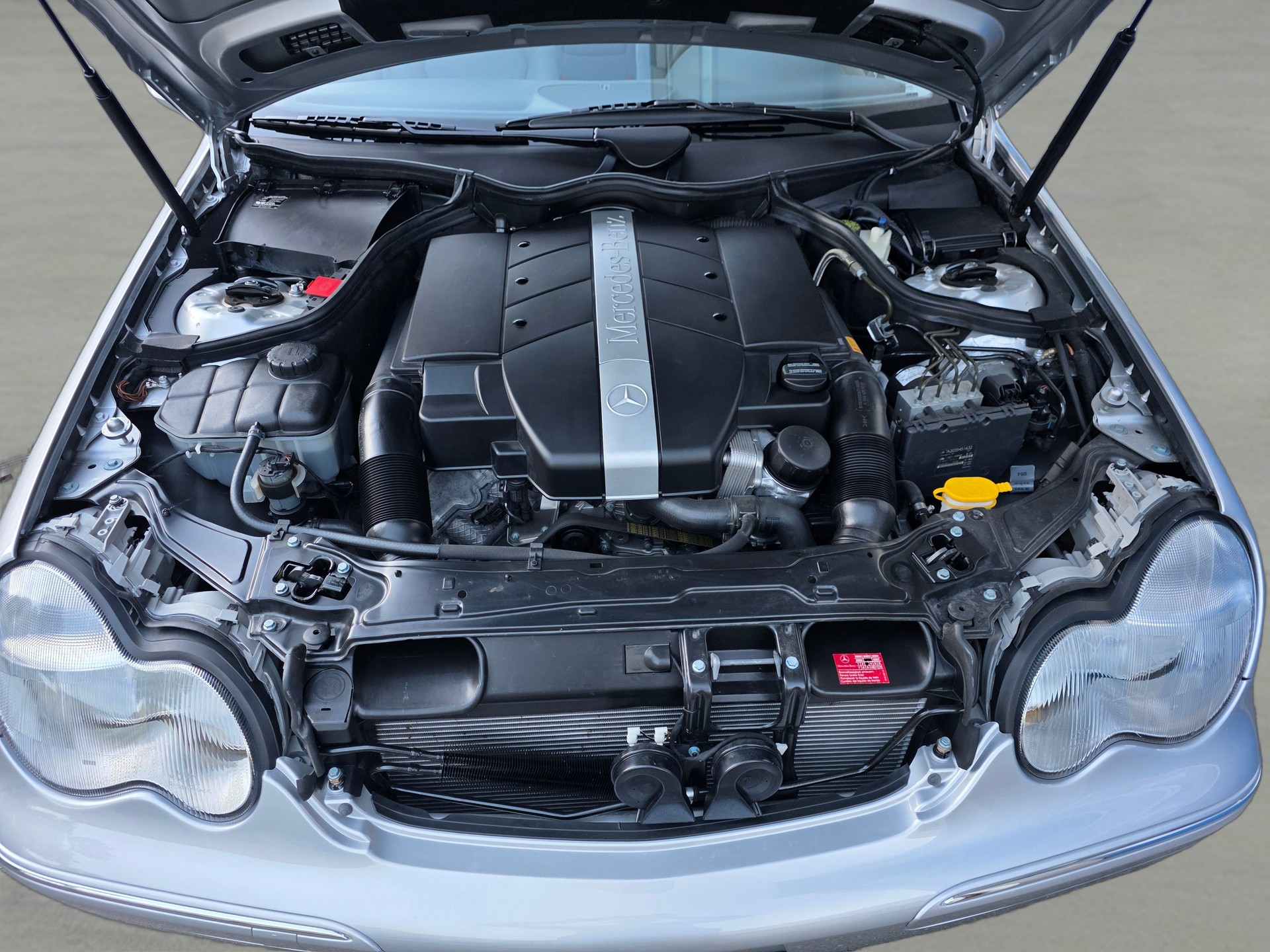 MERCEDES-BENZ C 320 Elégance Automatic-image-23