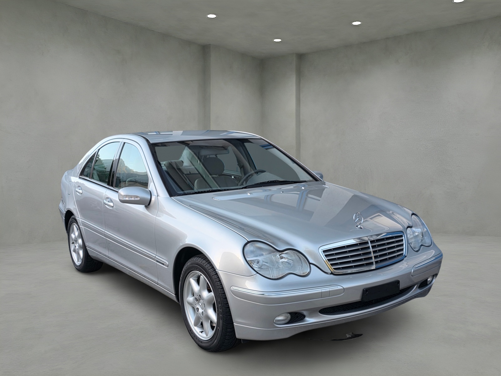 MERCEDES-BENZ C 320 Elégance Automatic-image-9