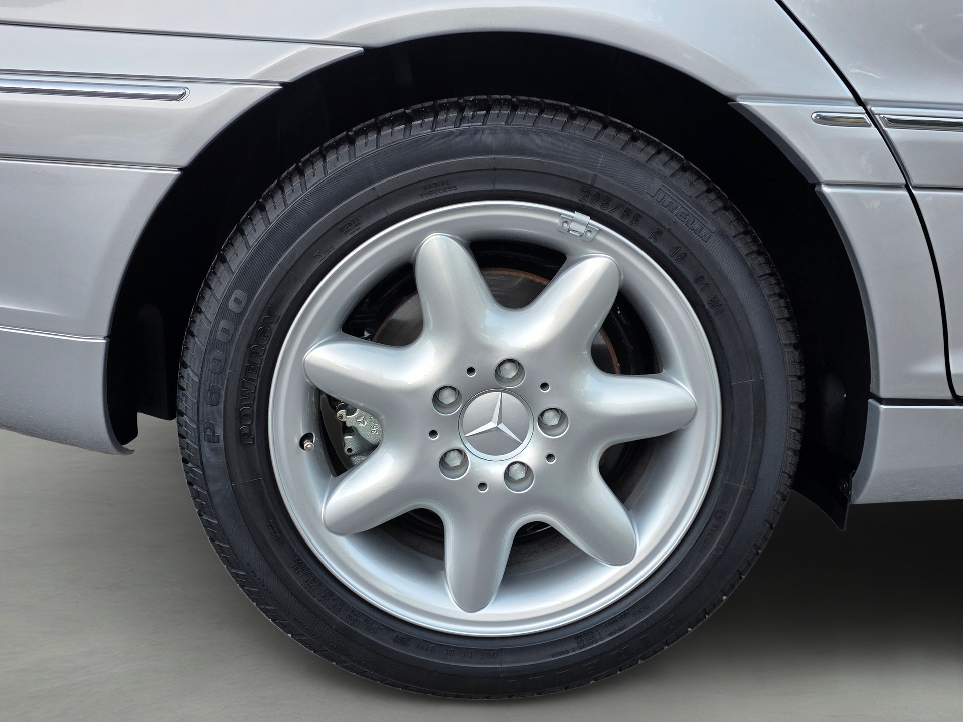 MERCEDES-BENZ C 320 Elégance Automatic-image-11