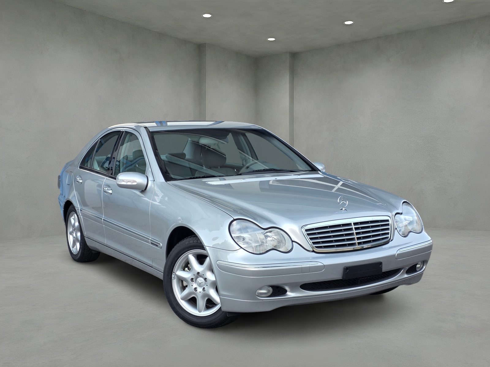MERCEDES-BENZ C 320 Elégance Automatic-image-6