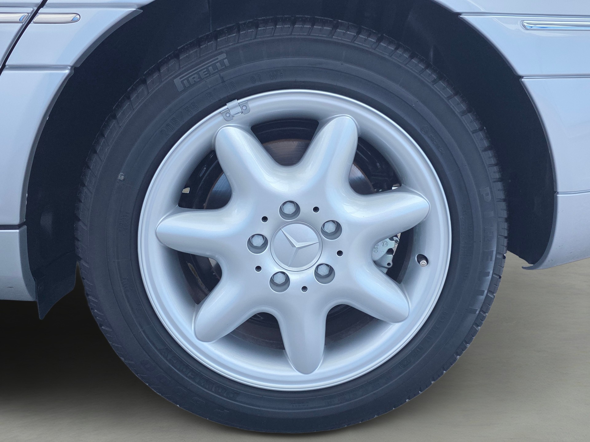 MERCEDES-BENZ C 320 Elégance Automatic-image-12
