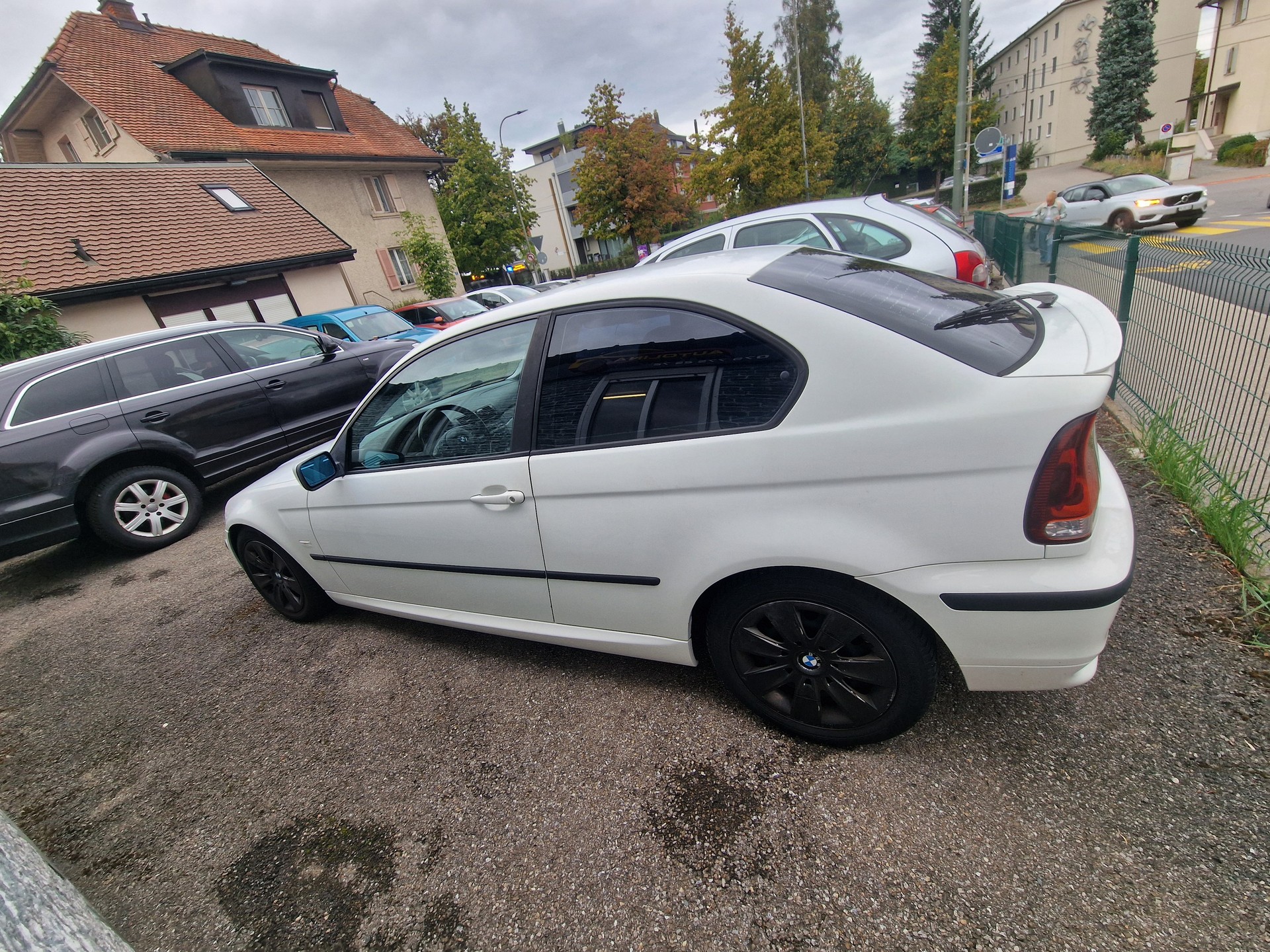 BMW 318 ti Compact-image-6