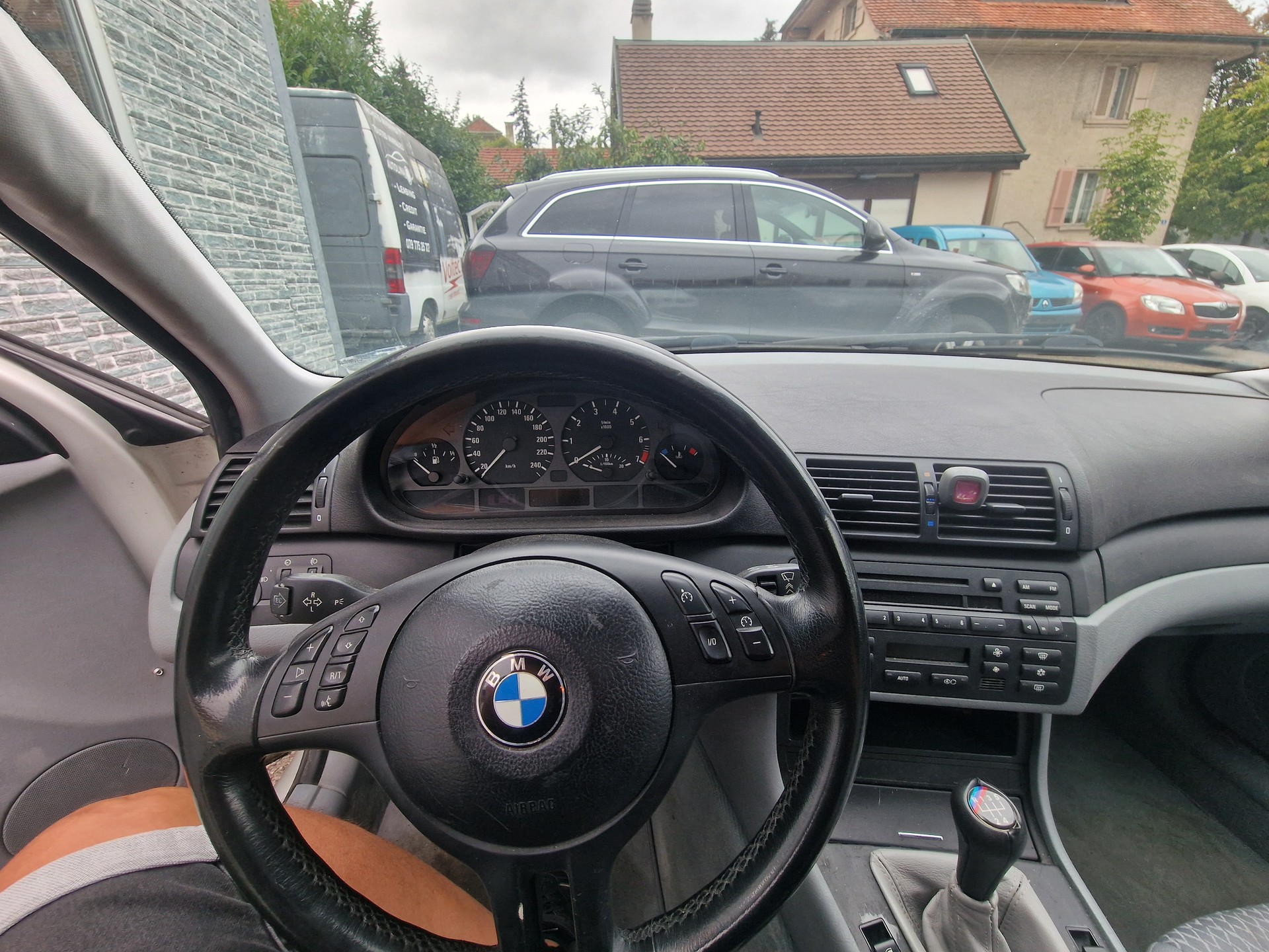 BMW 318 ti Compact-image-8