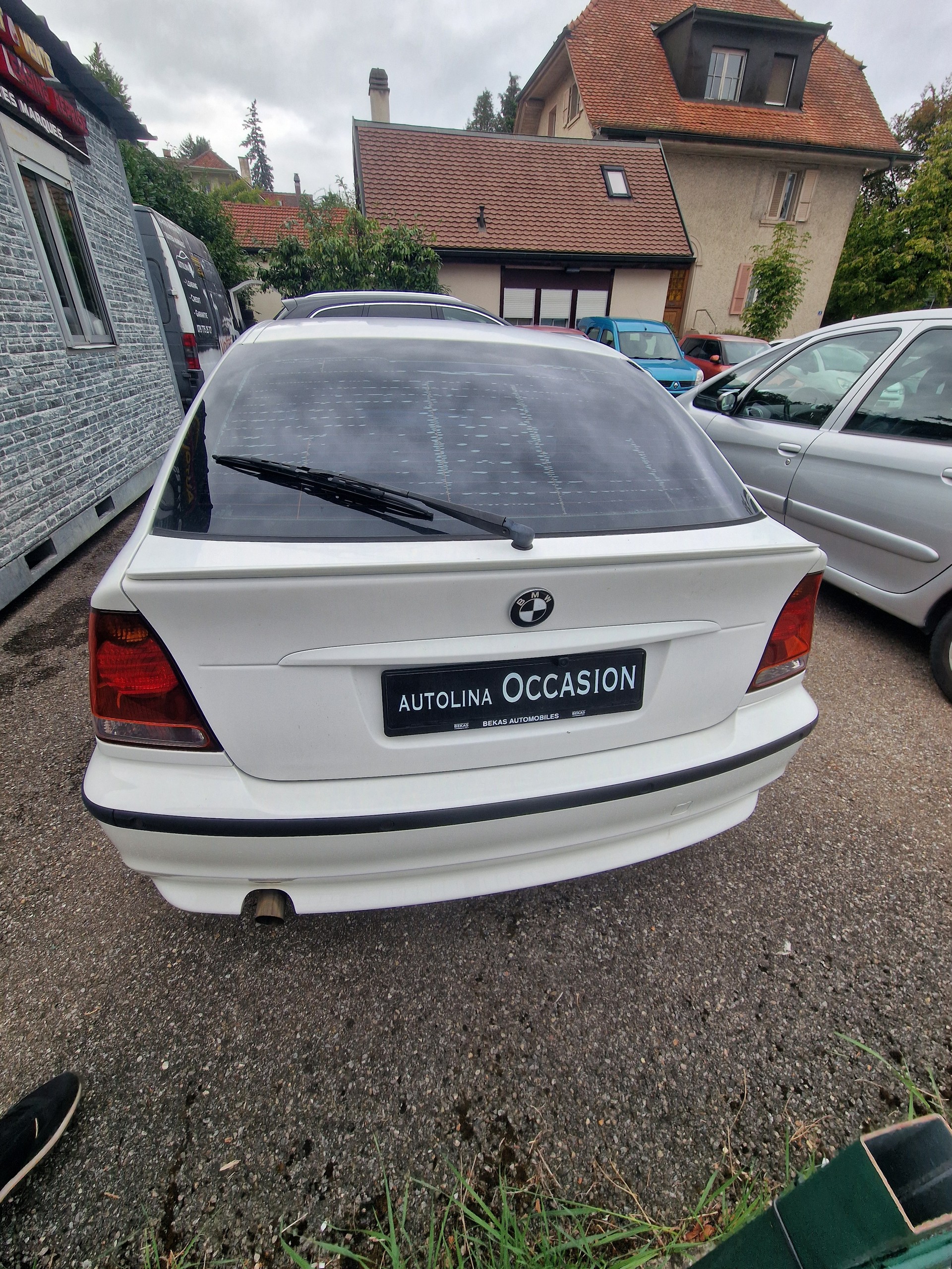 BMW 318 ti Compact-image-5