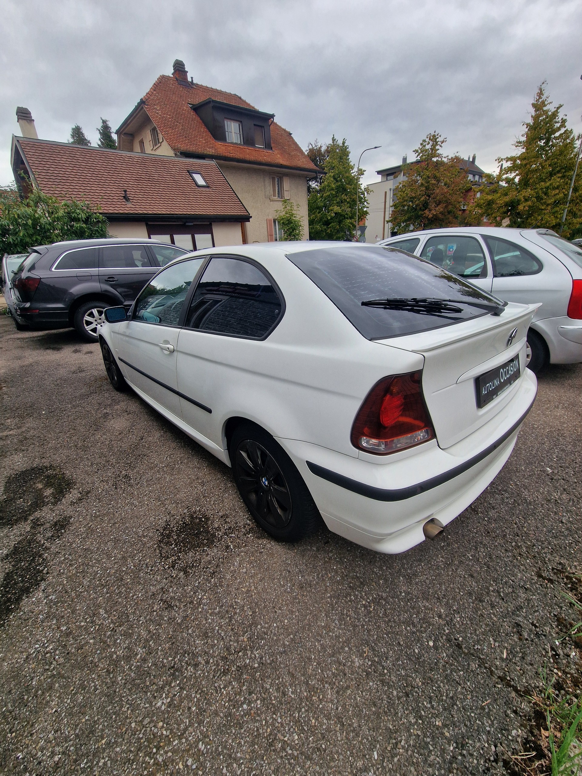 BMW 318 ti Compact-image-4