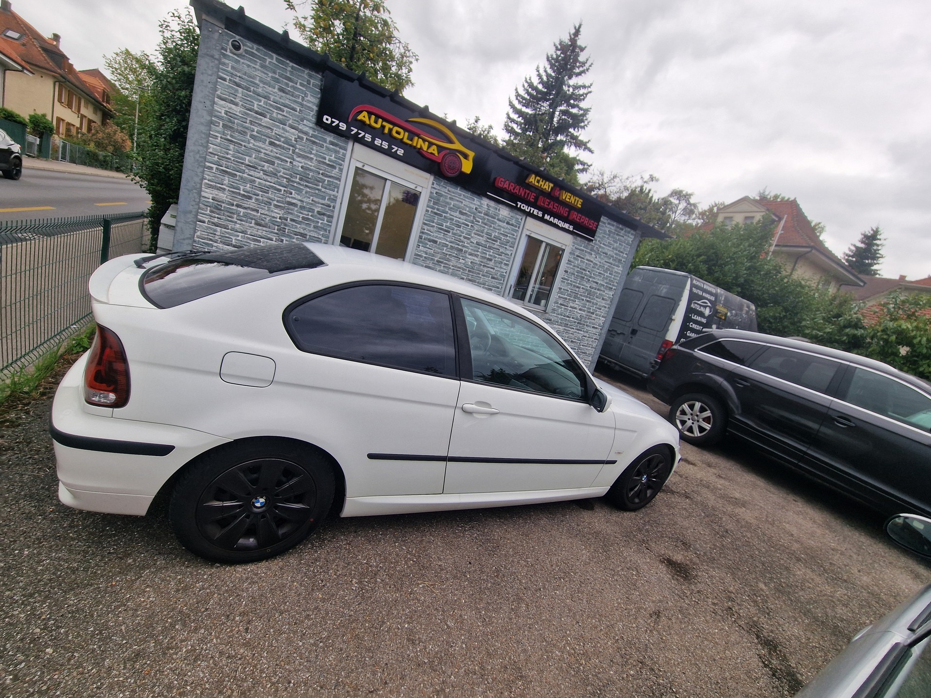 BMW 318 ti Compact-image-7