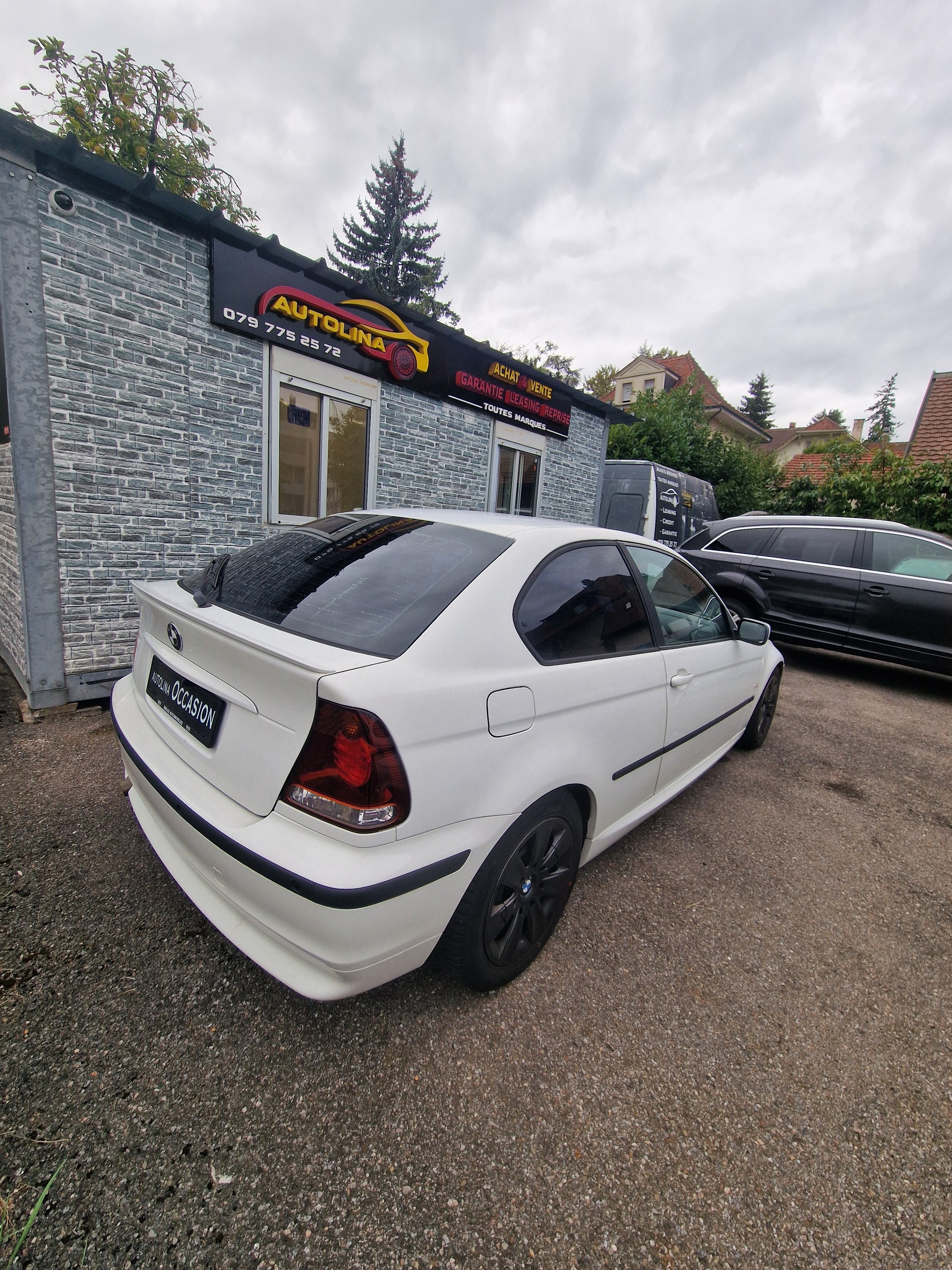BMW 318 ti Compact-image-3