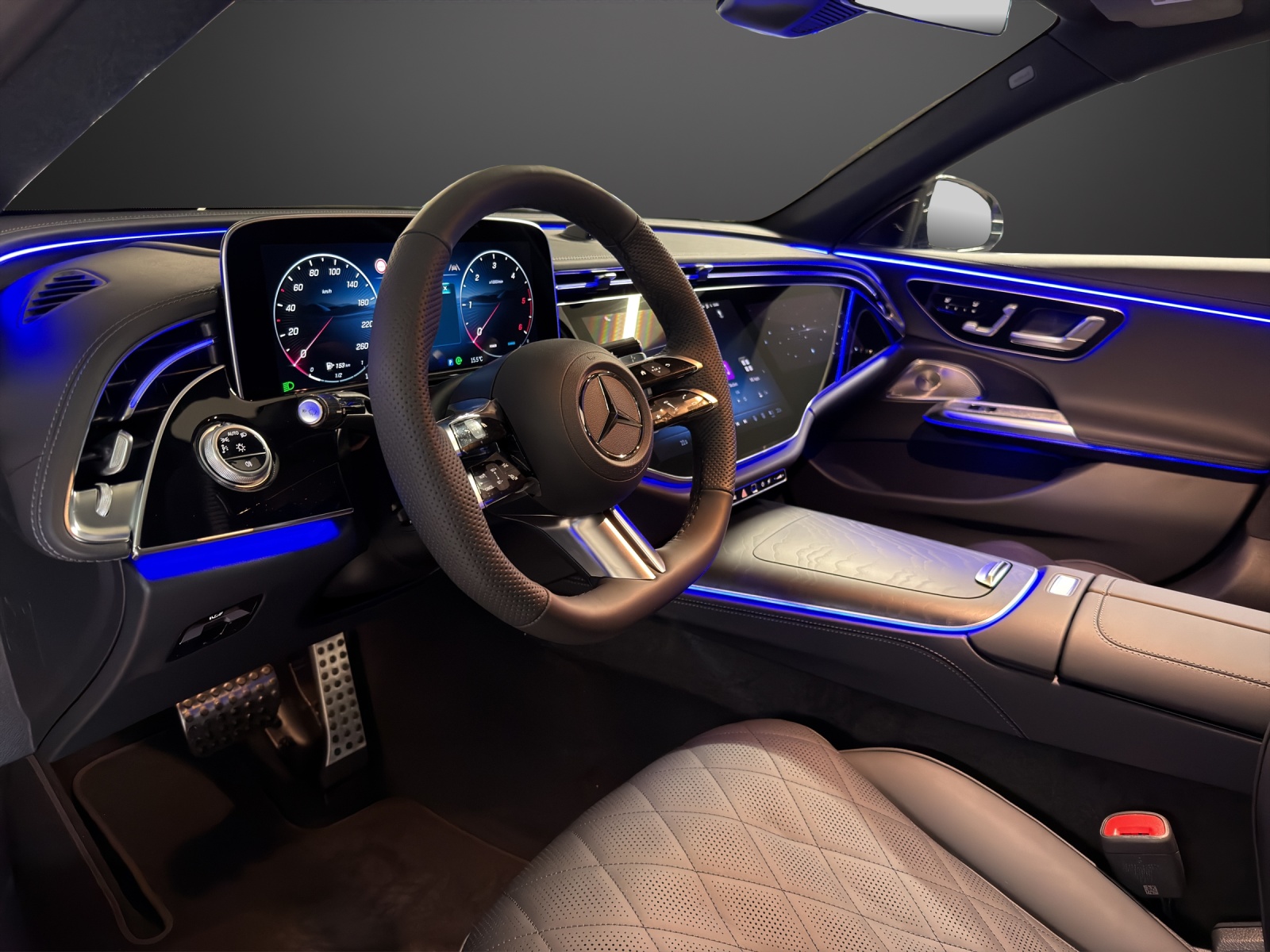 MERCEDES-BENZ E 450 d 4MATIC Limousine-image-6