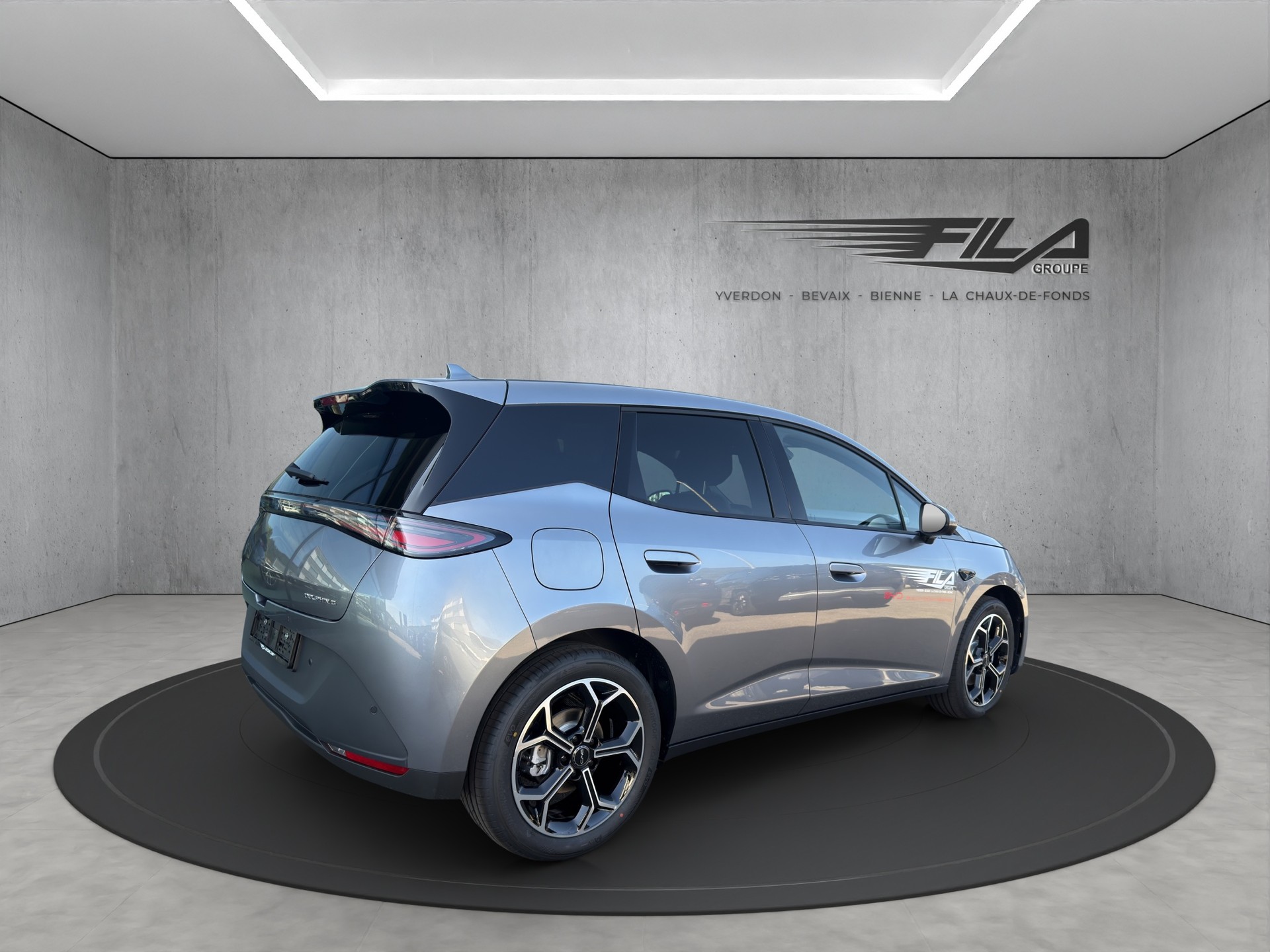 BYD Dolphin G DM-i Comfort-image-5