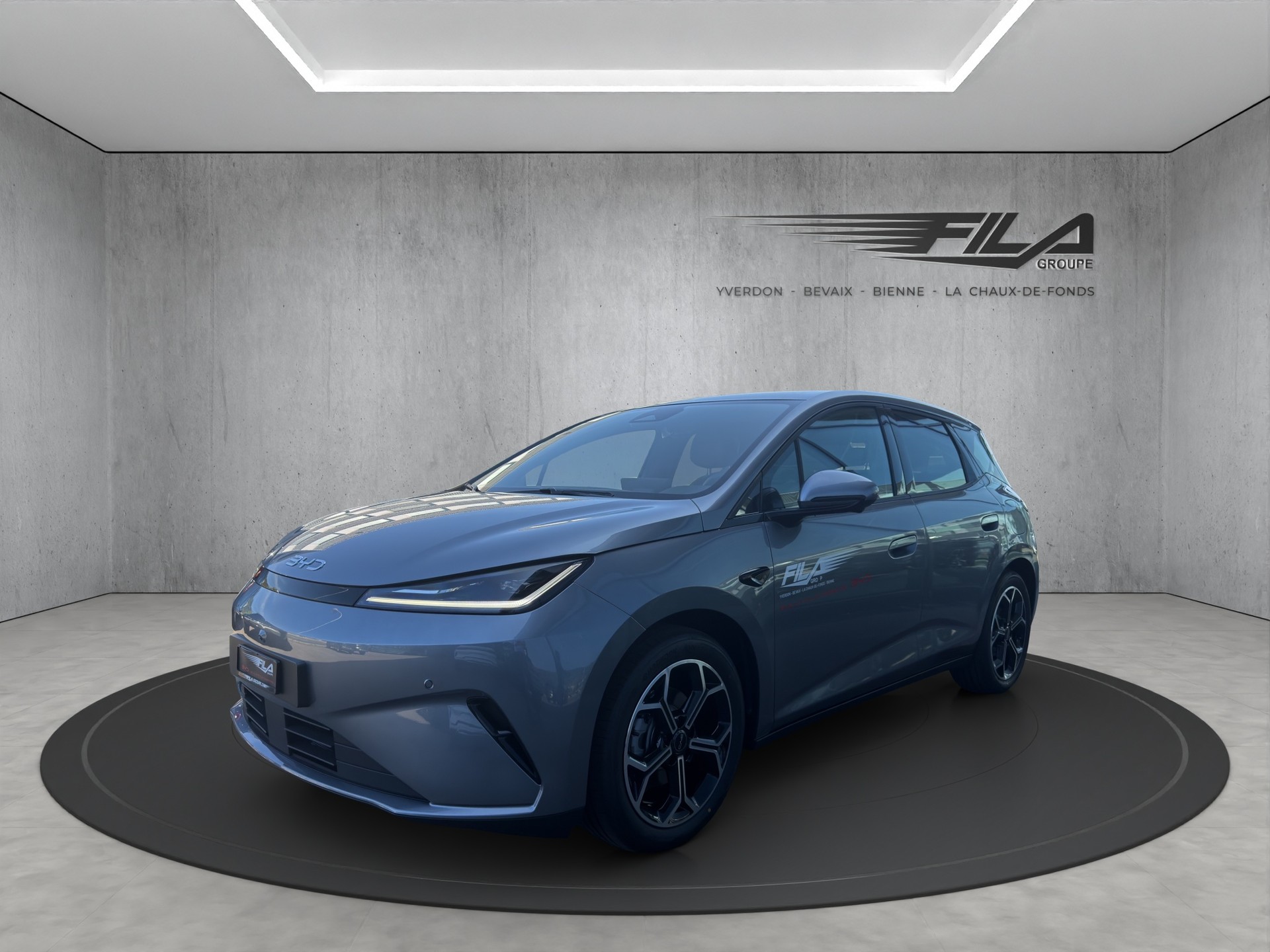 BYD Dolphin G DM-i Comfort-image-1