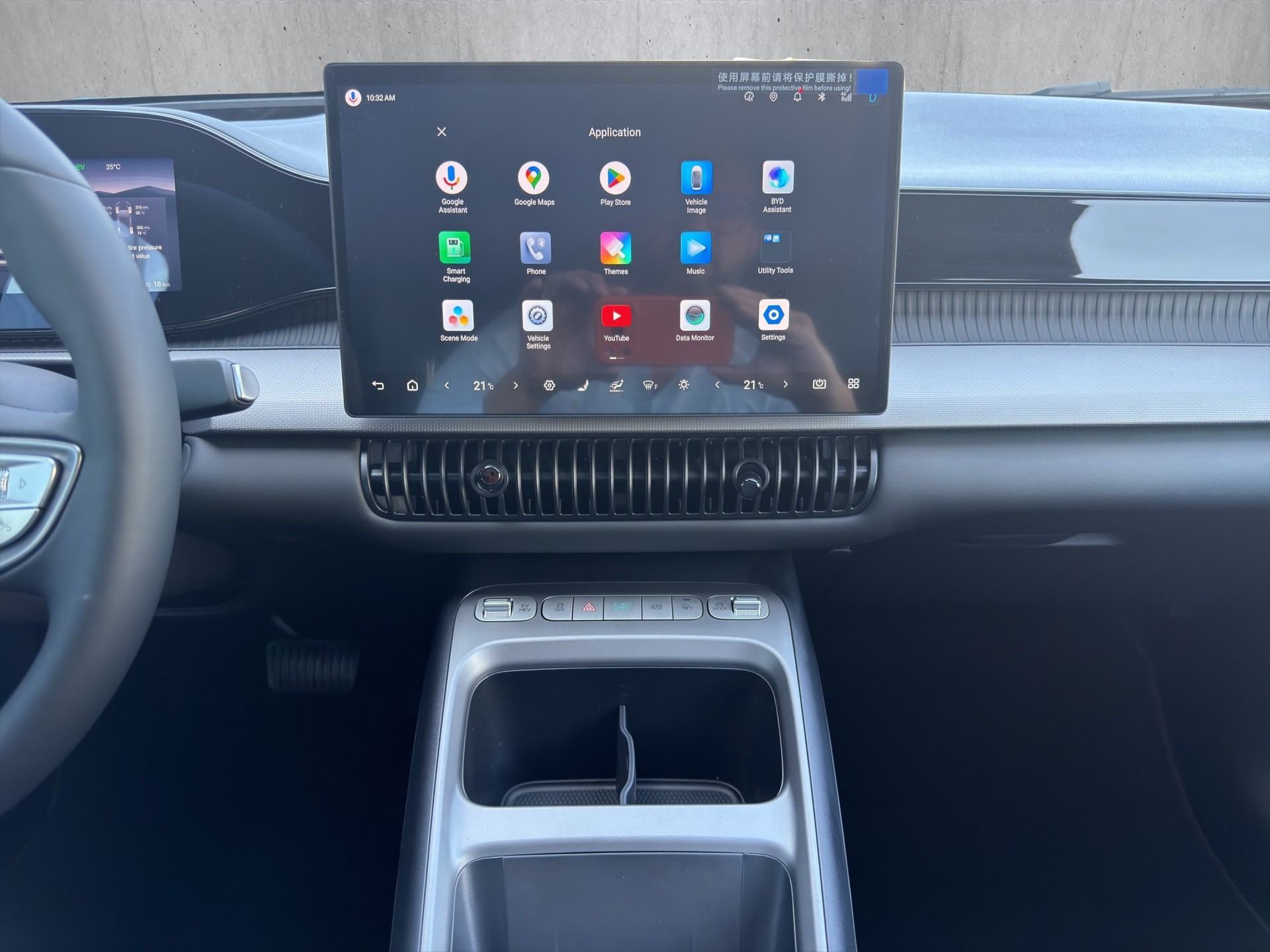 BYD Dolphin G DM-i Comfort-image-10