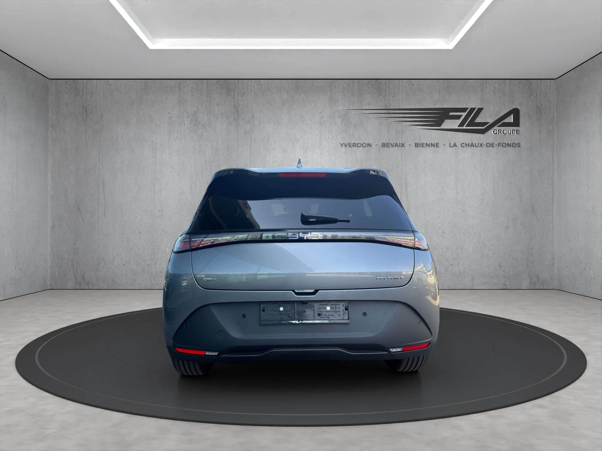 BYD Dolphin G DM-i Comfort-image-4