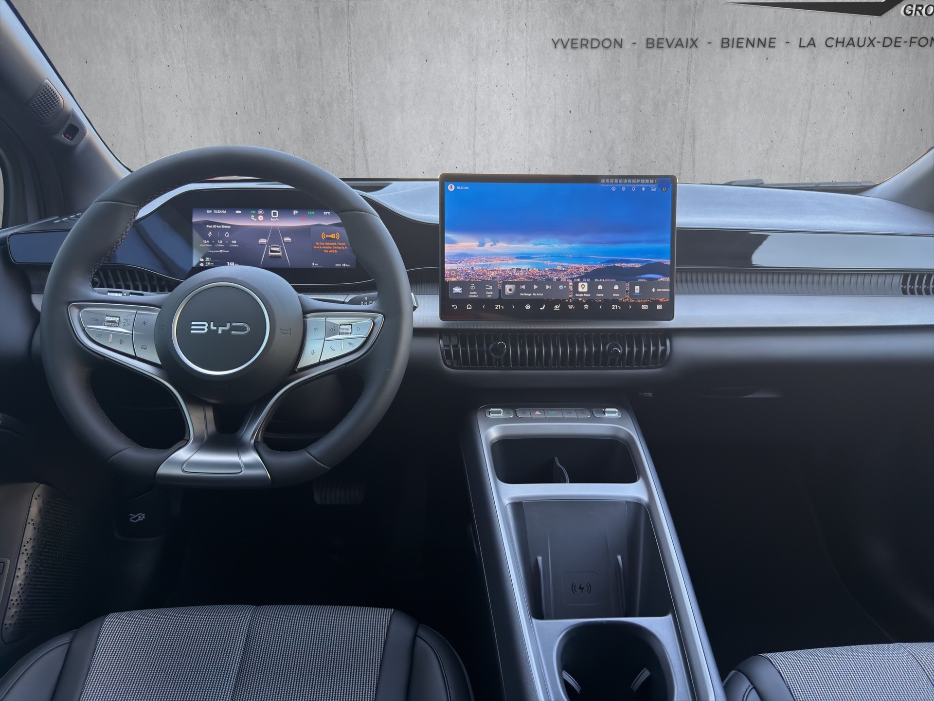 BYD Dolphin G DM-i Comfort-image-9