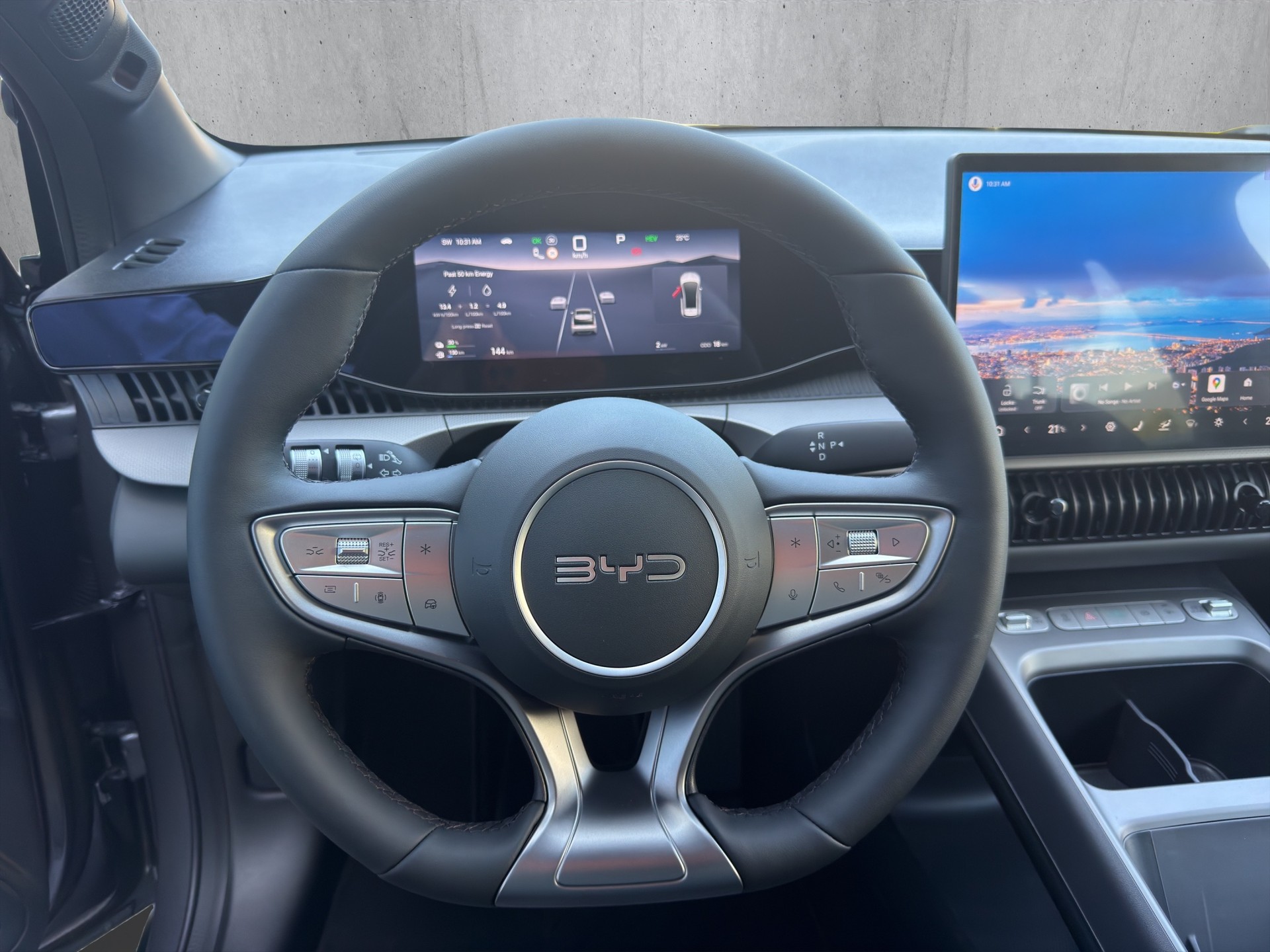 BYD Dolphin G DM-i Comfort-image-8