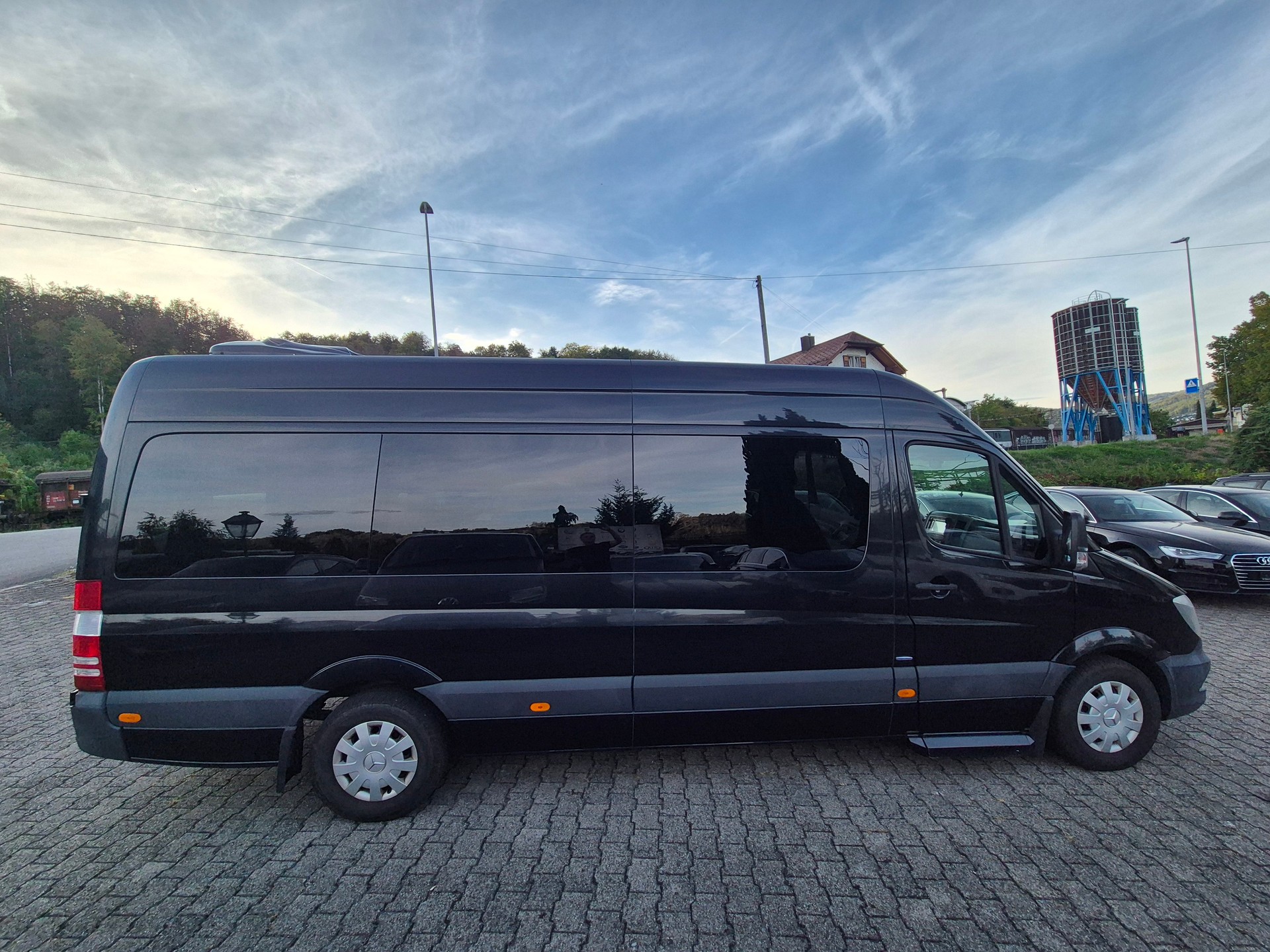 MERCEDES-BENZ BT-image-0