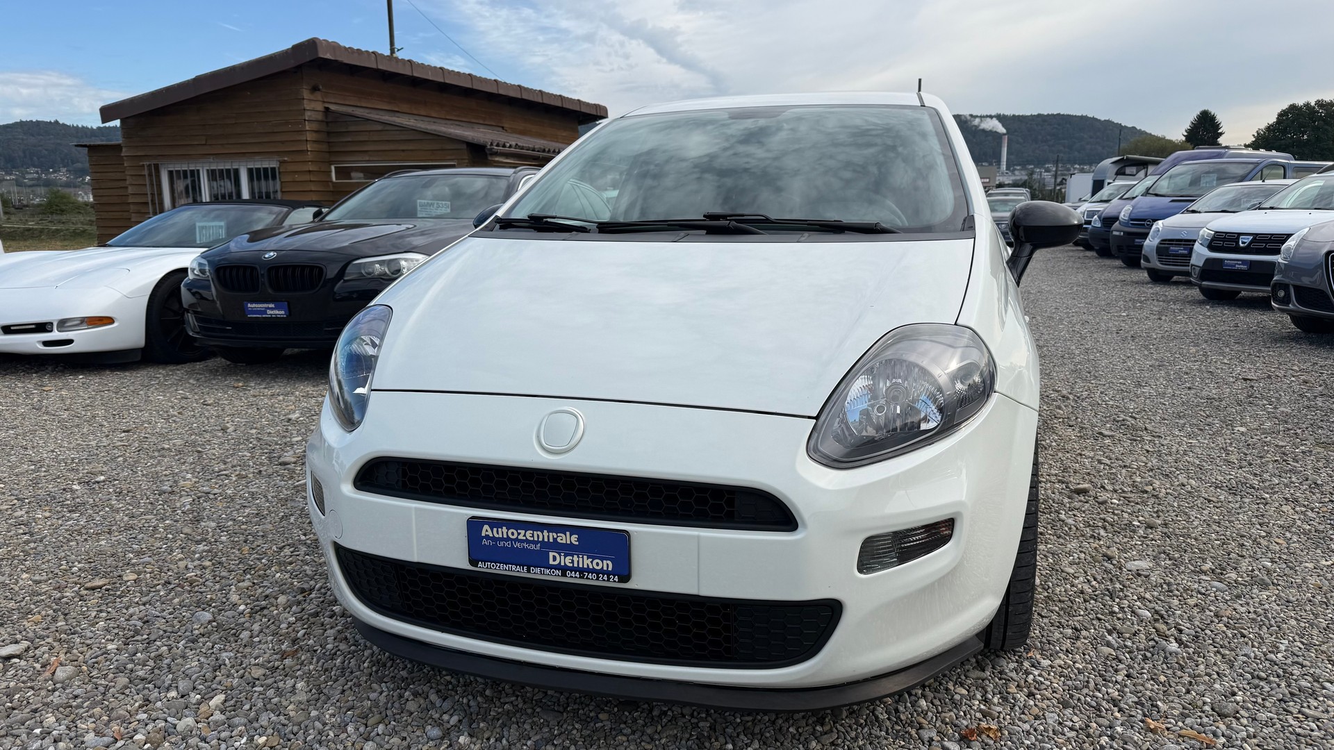 FIAT Punto 1.4 Pop Star-image-10