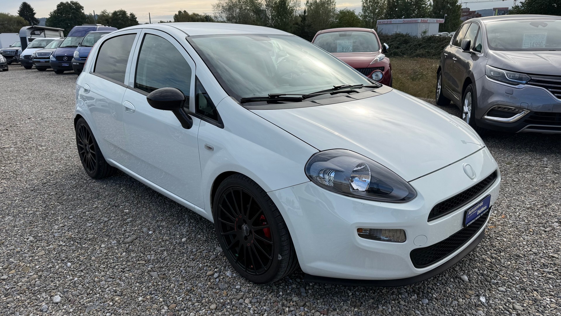 FIAT Punto 1.4 Pop Star-image-20