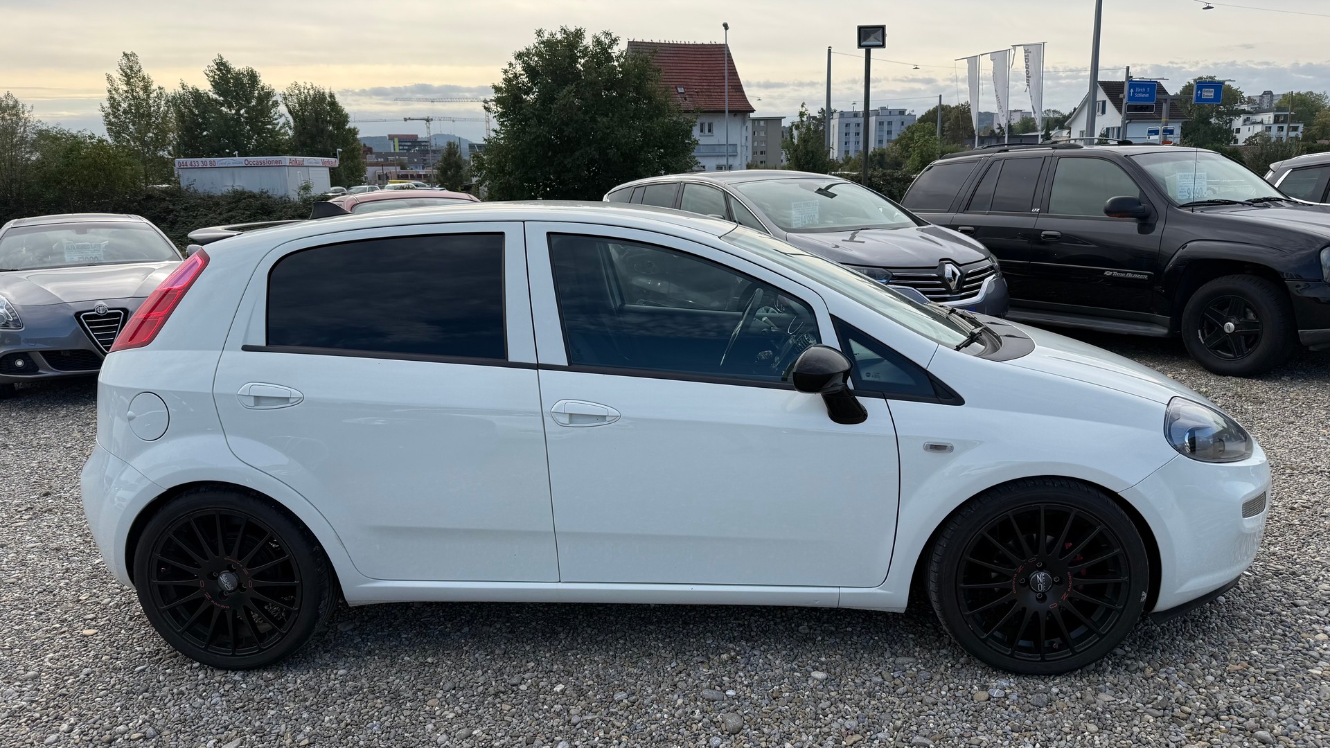 FIAT Punto 1.4 Pop Star-image-22
