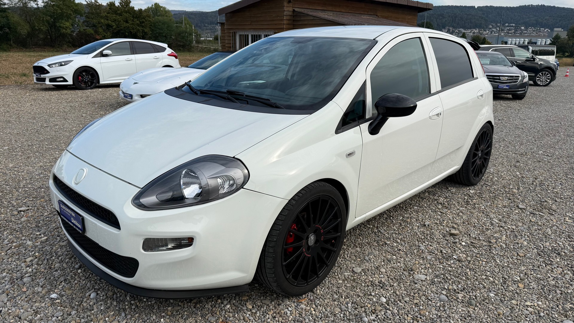 FIAT Punto 1.4 Pop Star-image-0