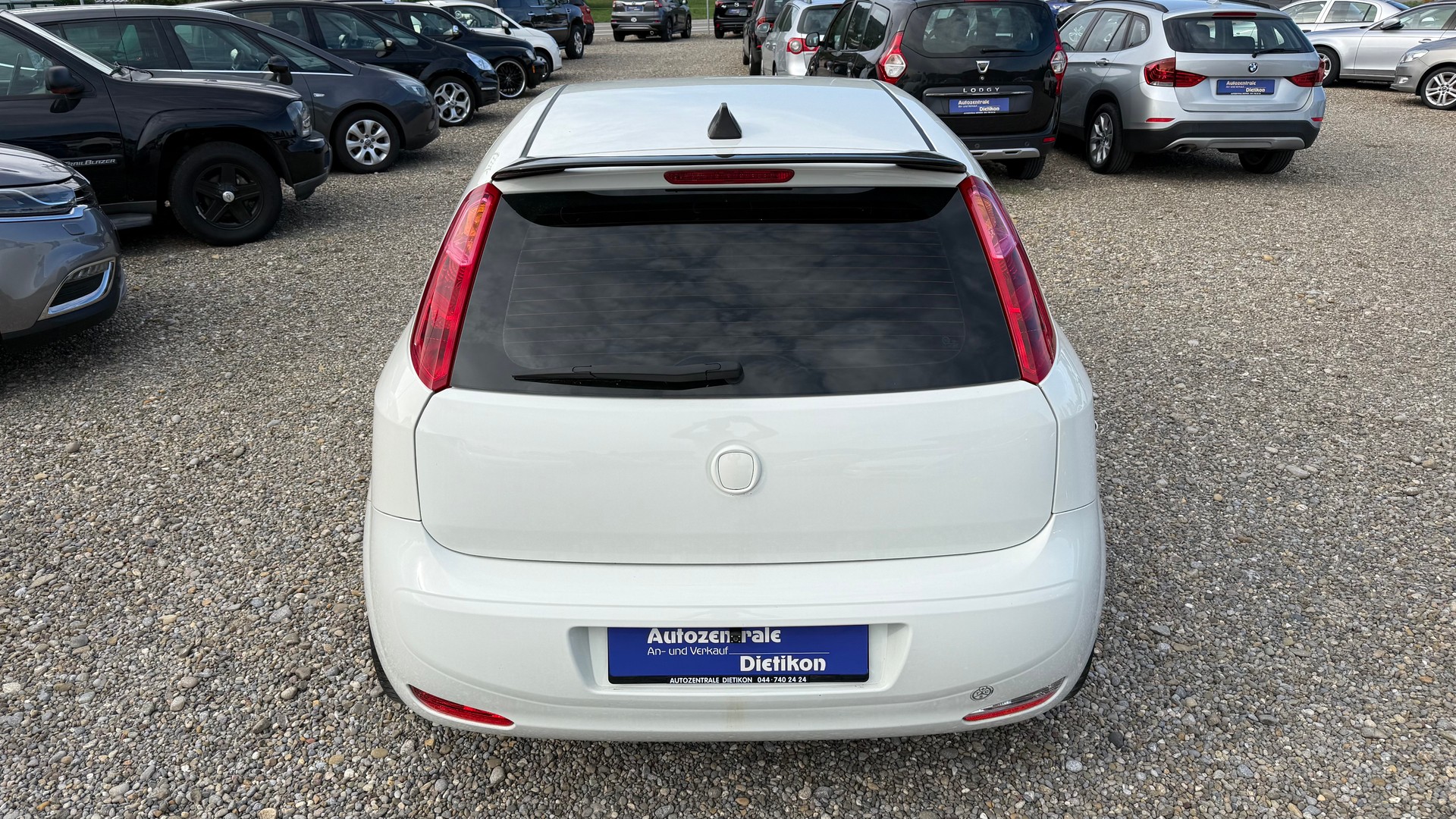 FIAT Punto 1.4 Pop Star-image-13