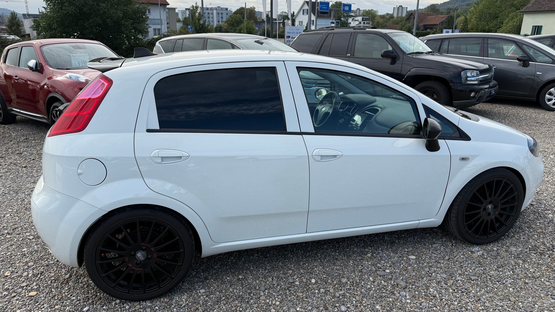 FIAT Punto 1.4 Pop Star-image-18