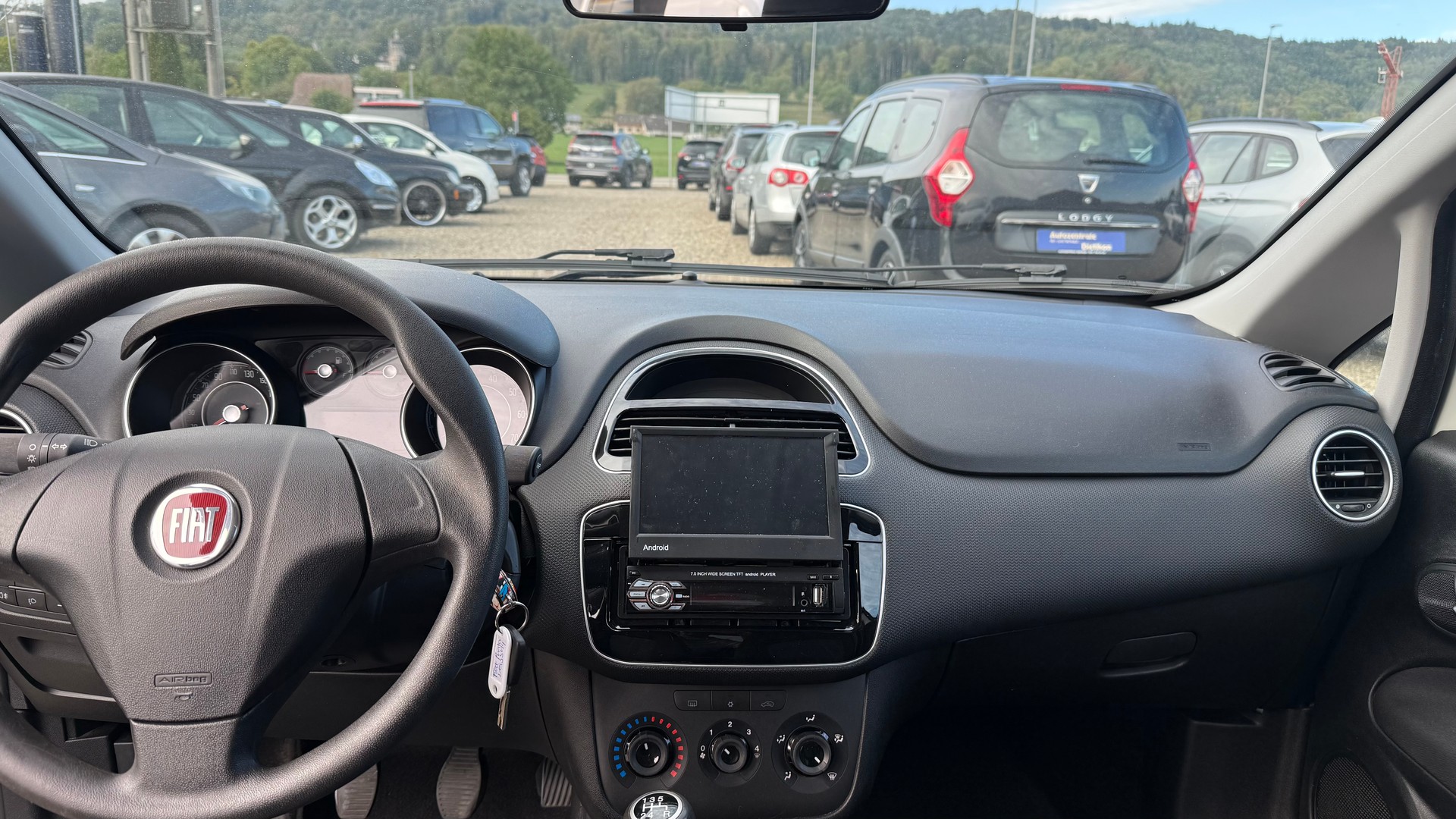 FIAT Punto 1.4 Pop Star-image-3