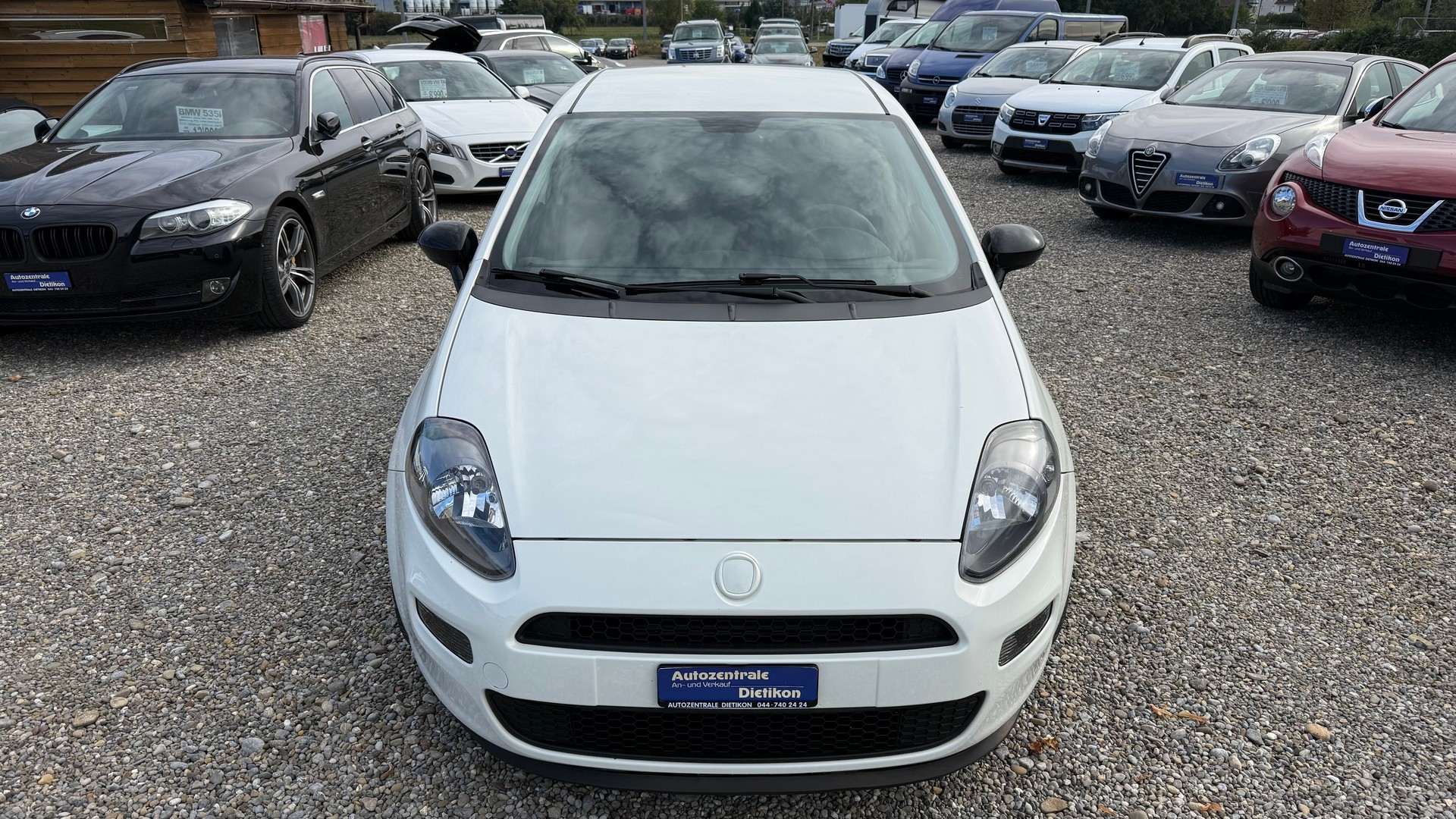 FIAT Punto 1.4 Pop Star-image-21