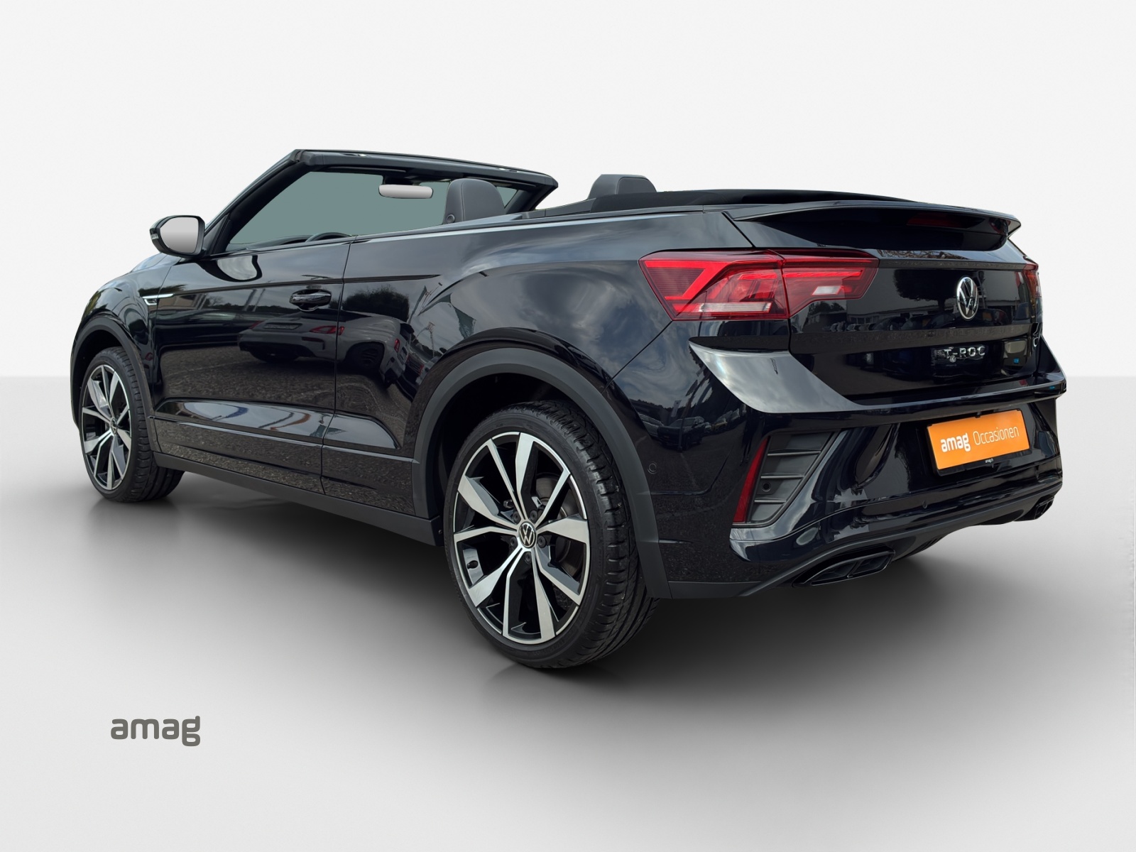 VW T-Roc Cabriolet 1.5 TSI EVO R-Line DSG-image-2