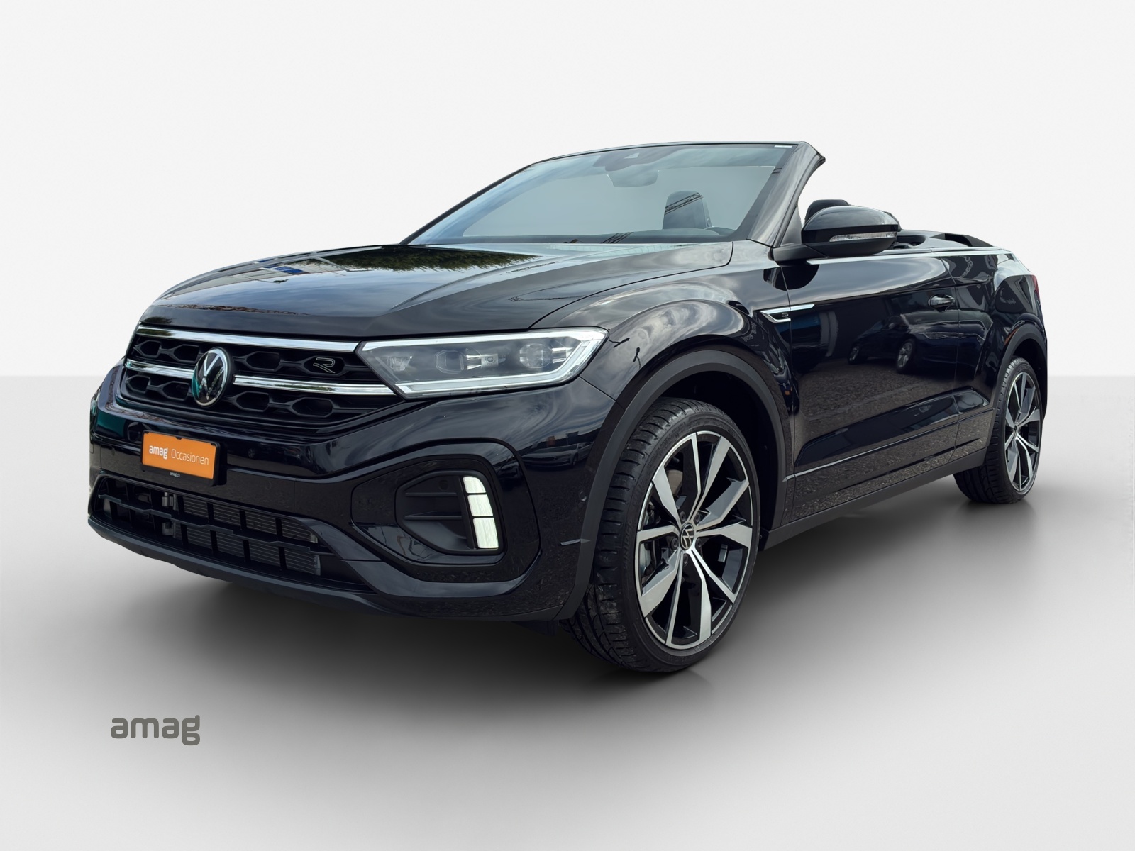 VW T-Roc Cabriolet 1.5 TSI EVO R-Line DSG-image-0