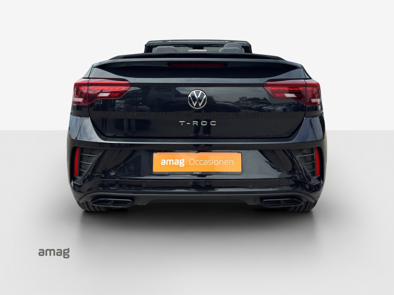 VW T-Roc Cabriolet 1.5 TSI EVO R-Line DSG-image-3