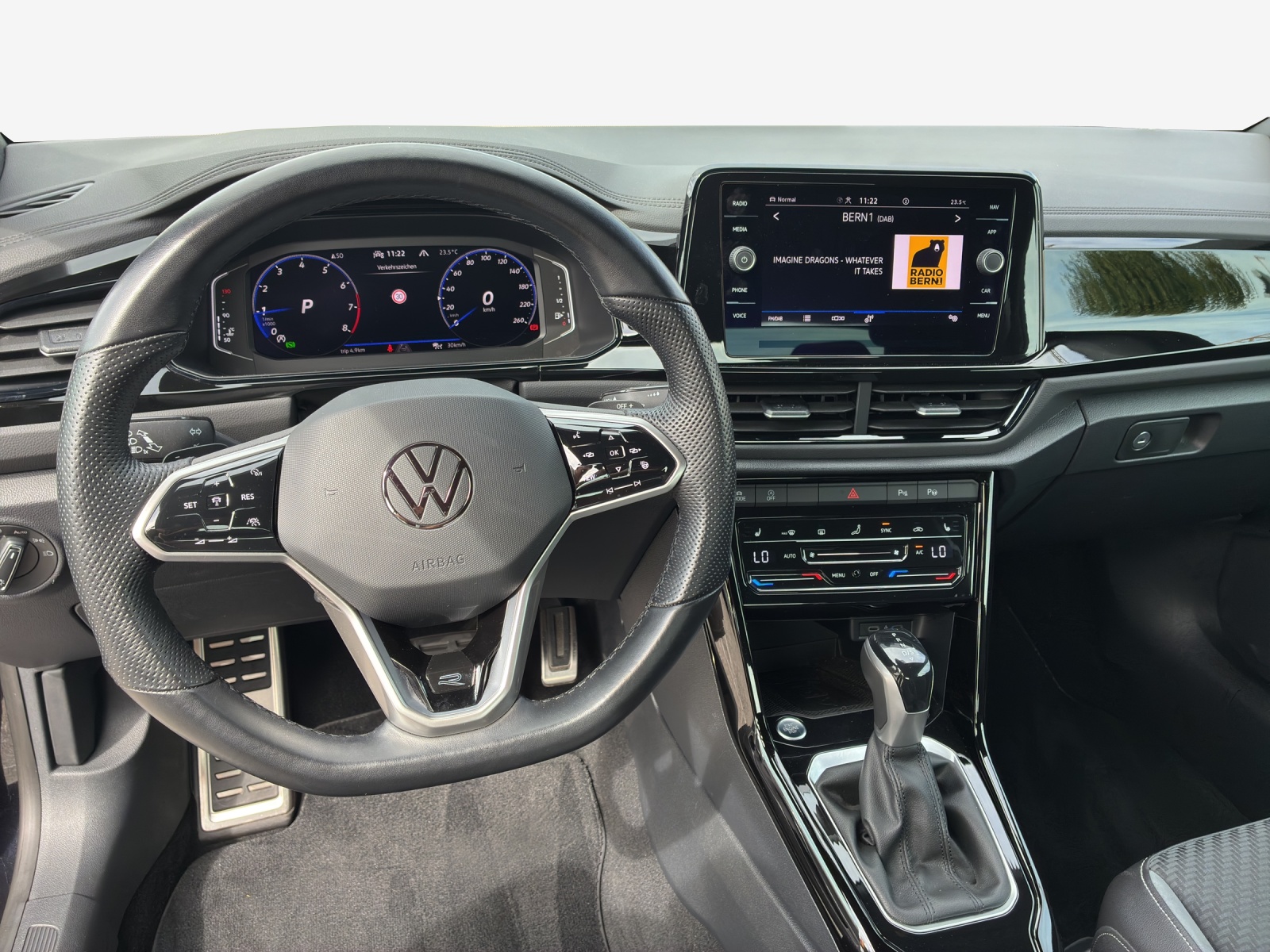 VW T-Roc Cabriolet 1.5 TSI EVO R-Line DSG-image-8