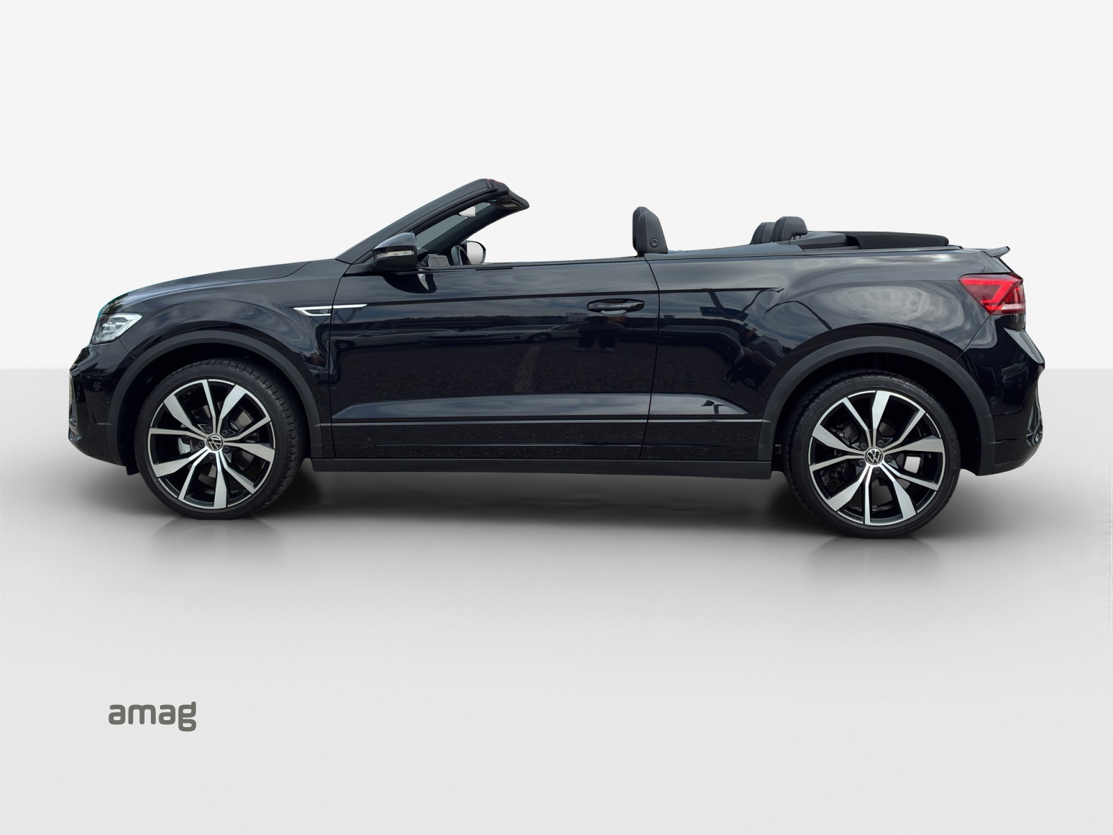 VW T-Roc Cabriolet 1.5 TSI EVO R-Line DSG-image-1
