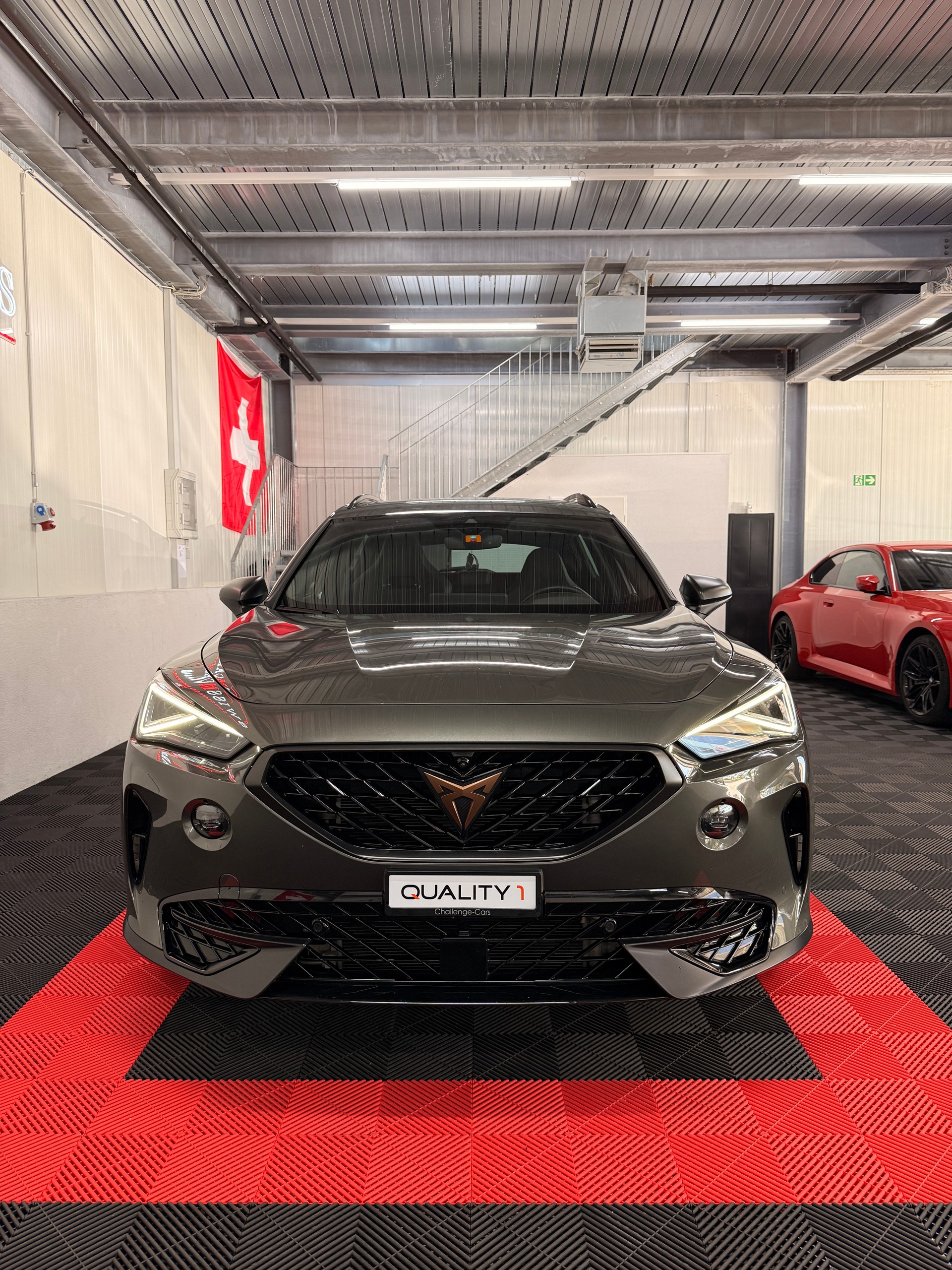 CUPRA Formentor 1.4 e-HYBRID pHEV VZ DSG-image-1