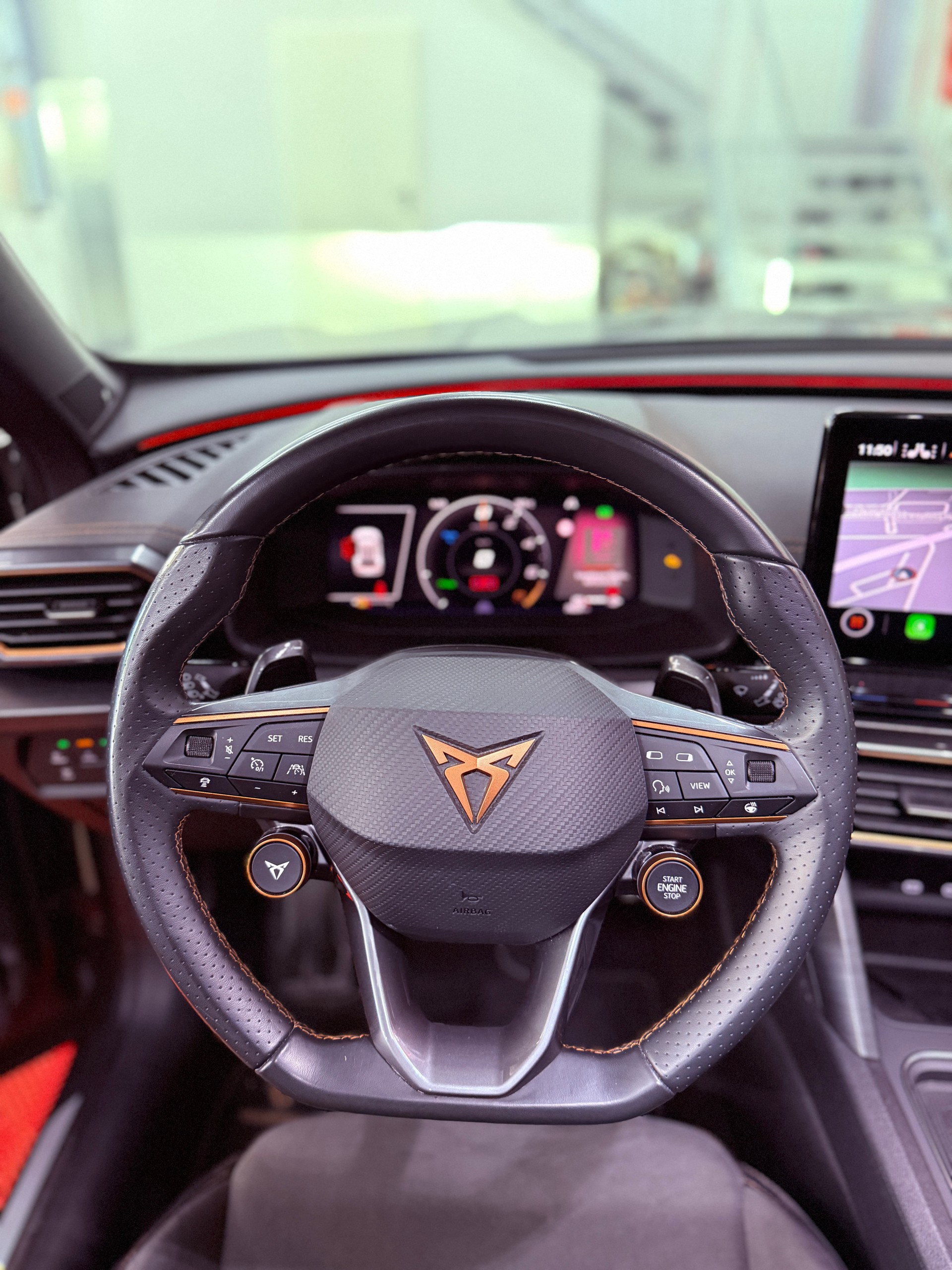 CUPRA Formentor 1.4 e-HYBRID pHEV VZ DSG-image-14