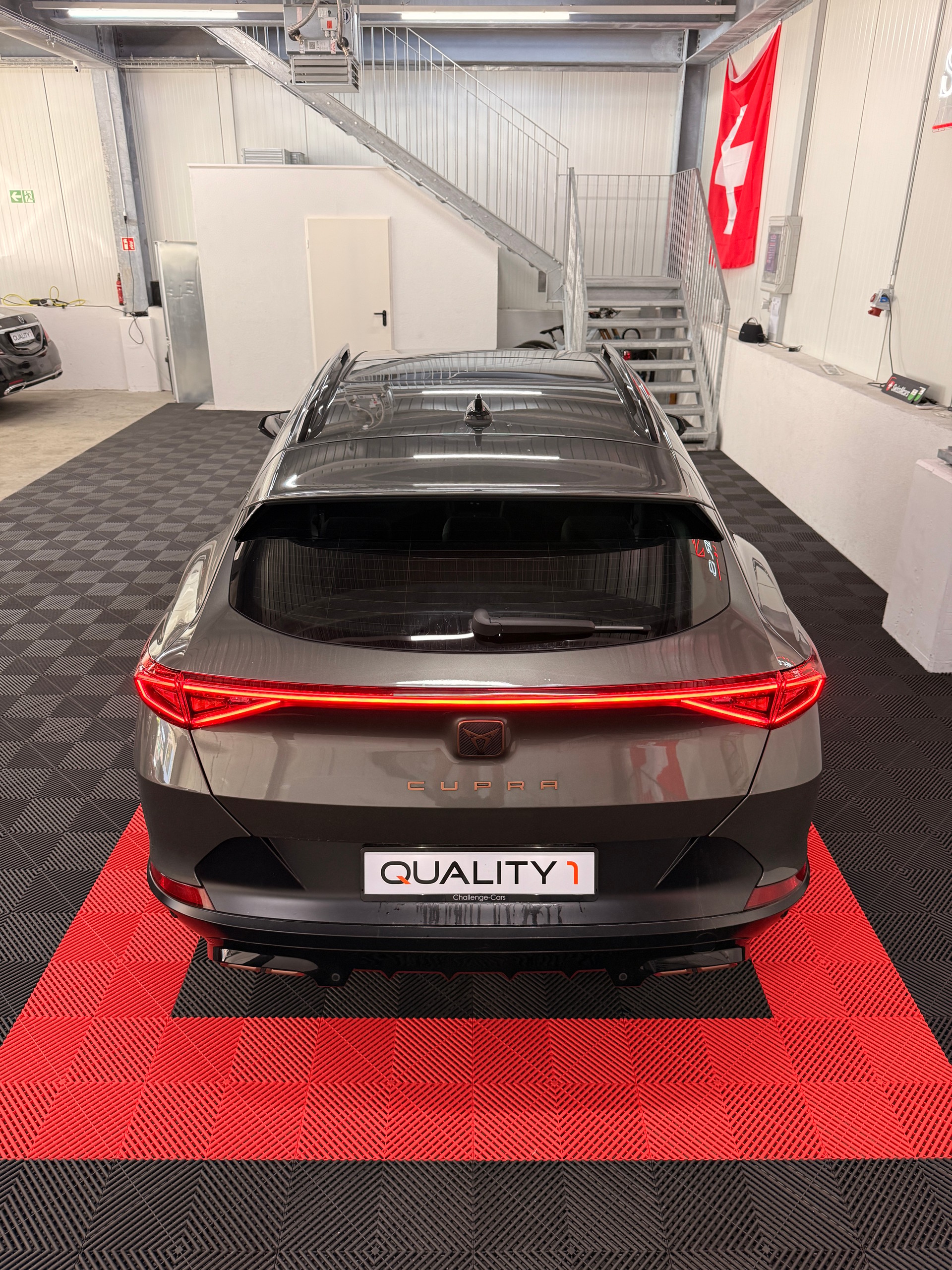 CUPRA Formentor 1.4 e-HYBRID pHEV VZ DSG-image-9