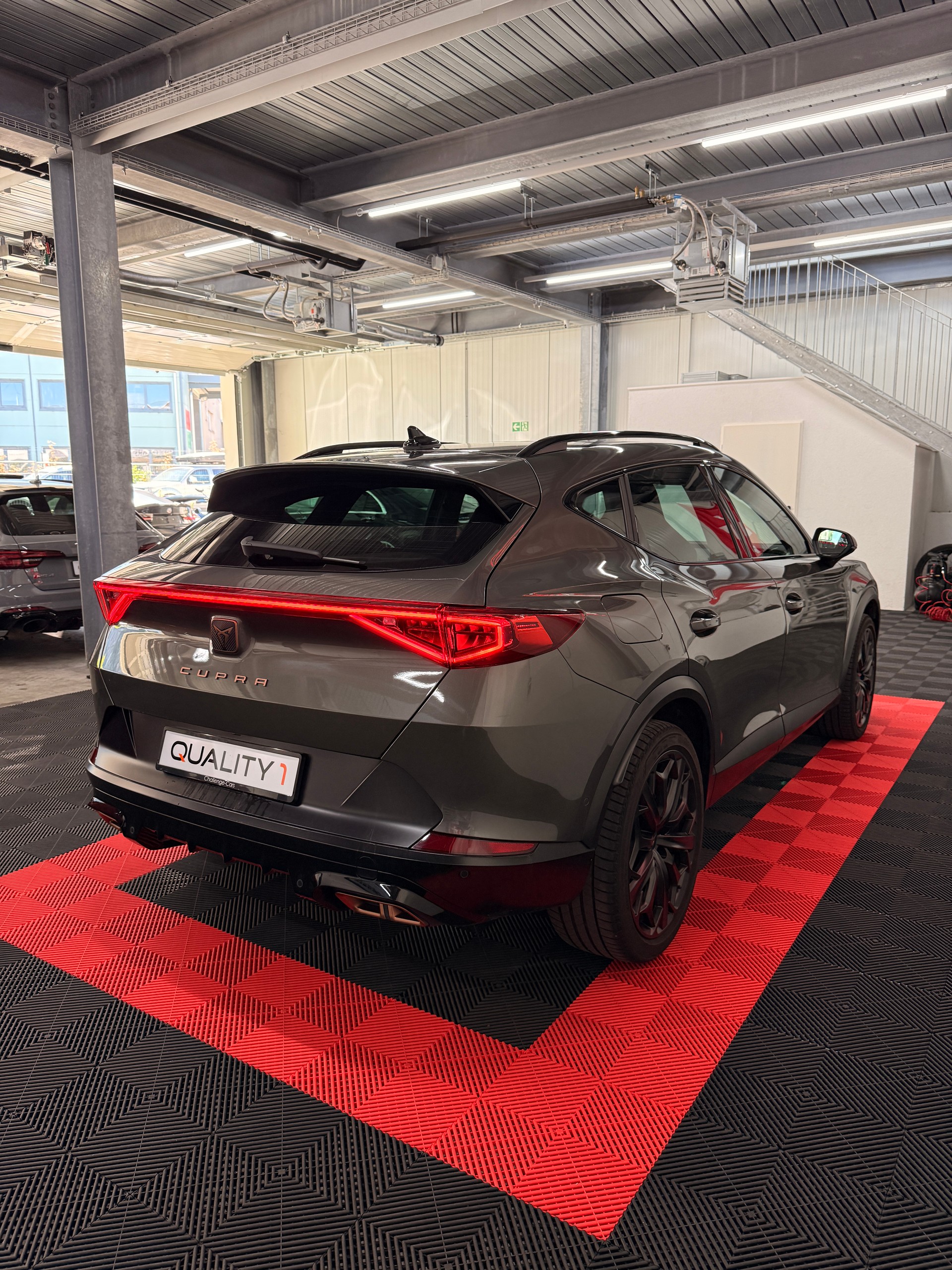 CUPRA Formentor 1.4 e-HYBRID pHEV VZ DSG-image-10