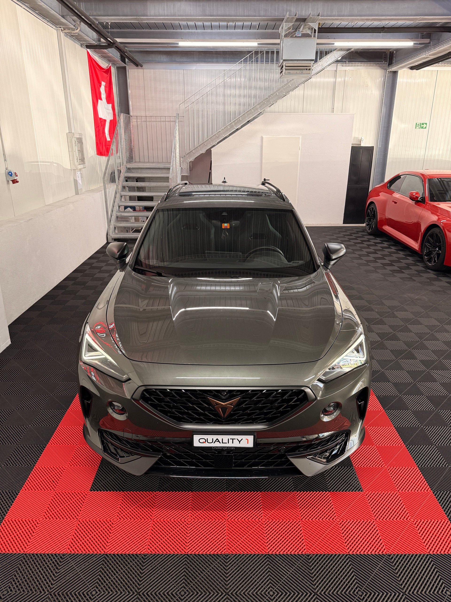 CUPRA Formentor 1.4 e-HYBRID pHEV VZ DSG-image-2