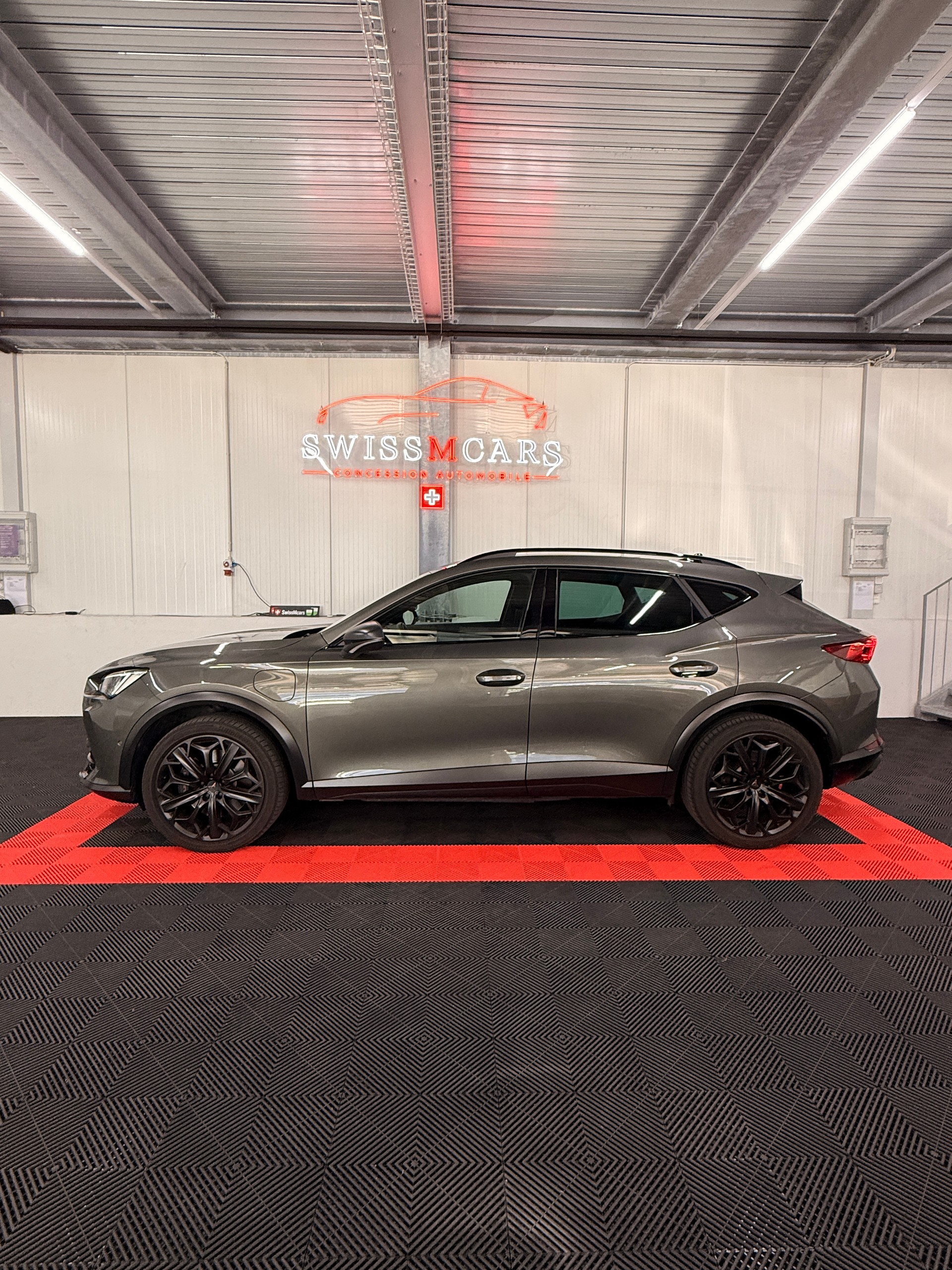CUPRA Formentor 1.4 e-HYBRID pHEV VZ DSG-image-4