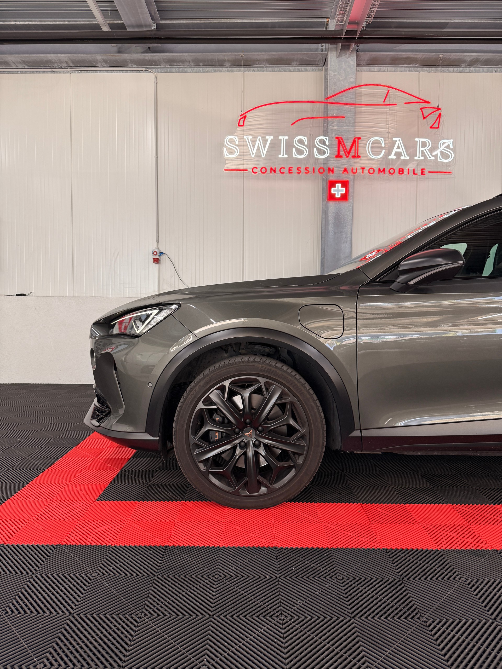 CUPRA Formentor 1.4 e-HYBRID pHEV VZ DSG-image-5
