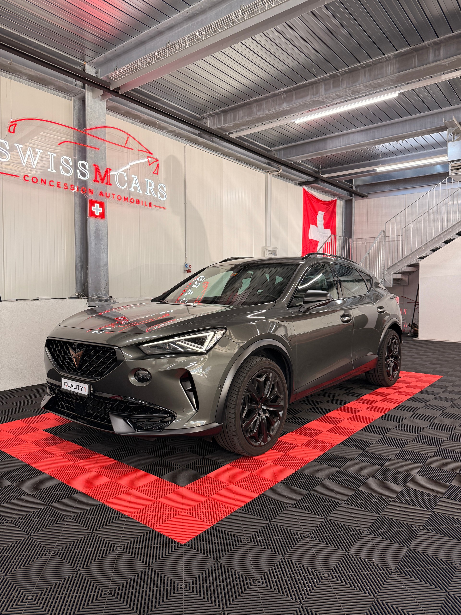 CUPRA Formentor 1.4 e-HYBRID pHEV VZ DSG-image-0