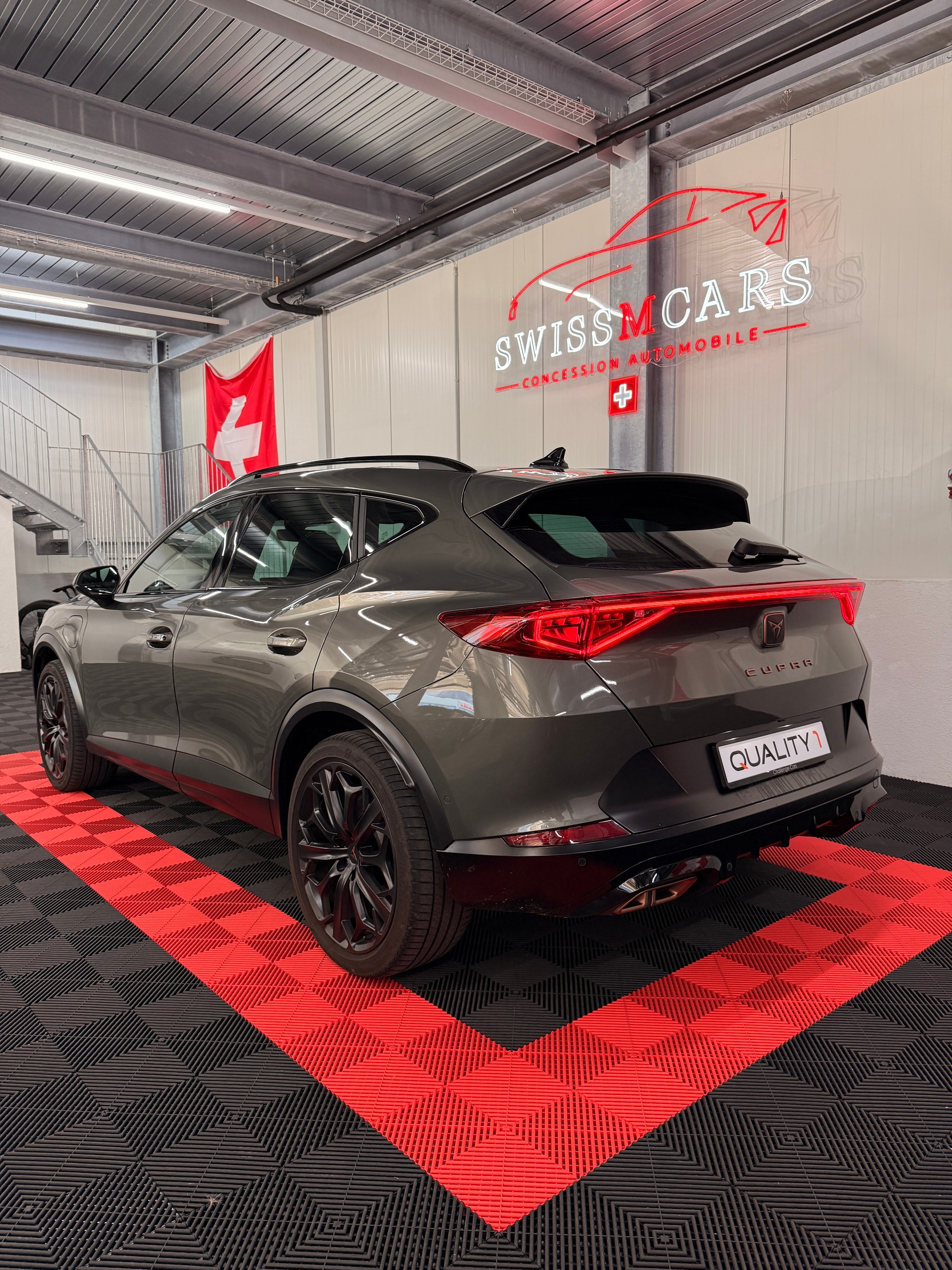 CUPRA Formentor 1.4 e-HYBRID pHEV VZ DSG-image-7