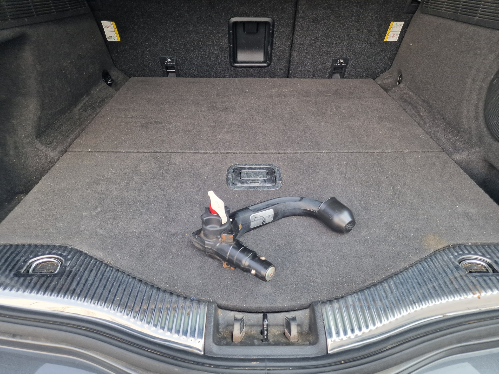 FORD Mondeo 2.0 TDCi Titanium AWD PowerShift-image-12