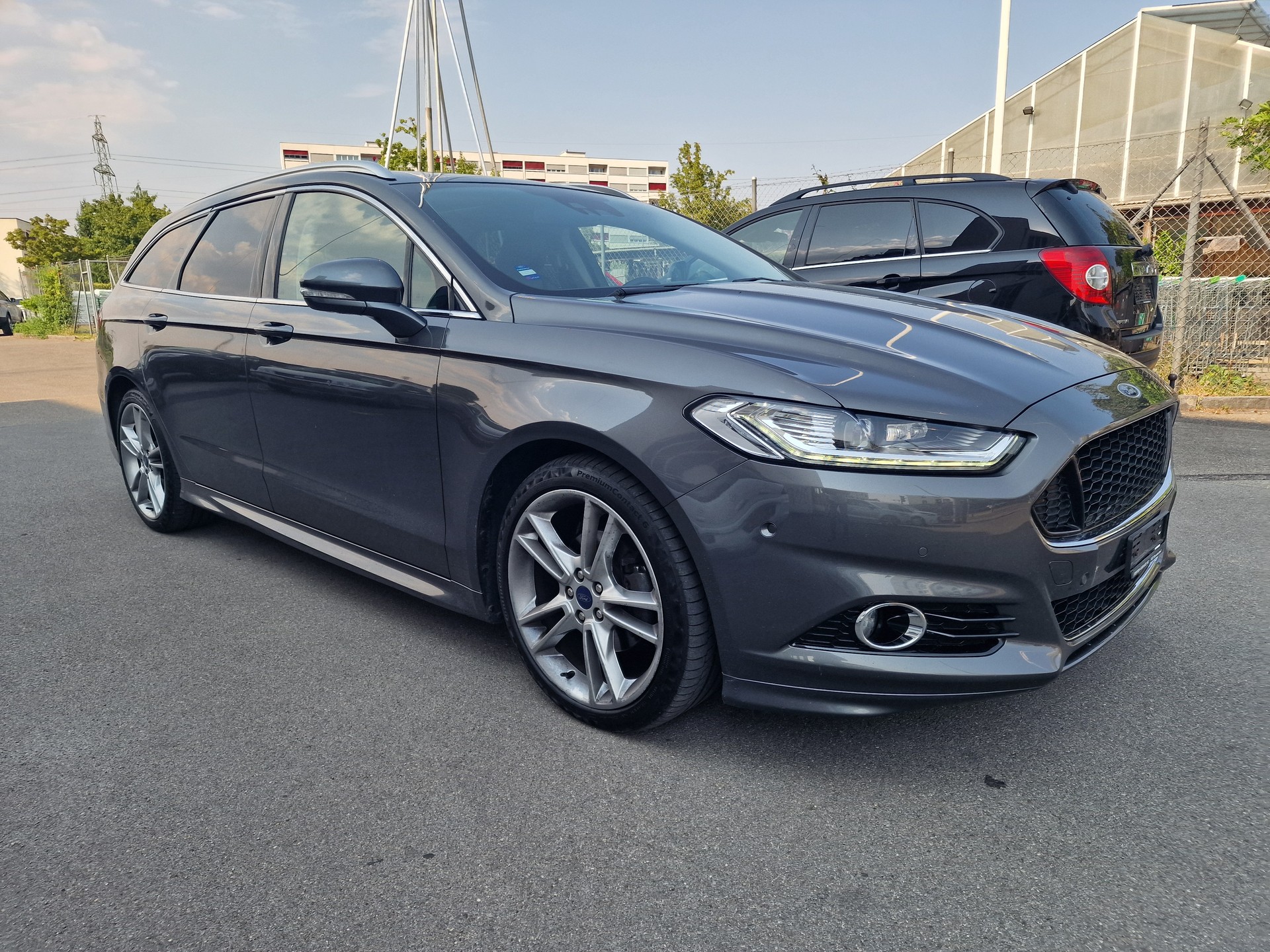 FORD Mondeo 2.0 TDCi Titanium AWD PowerShift-image-5
