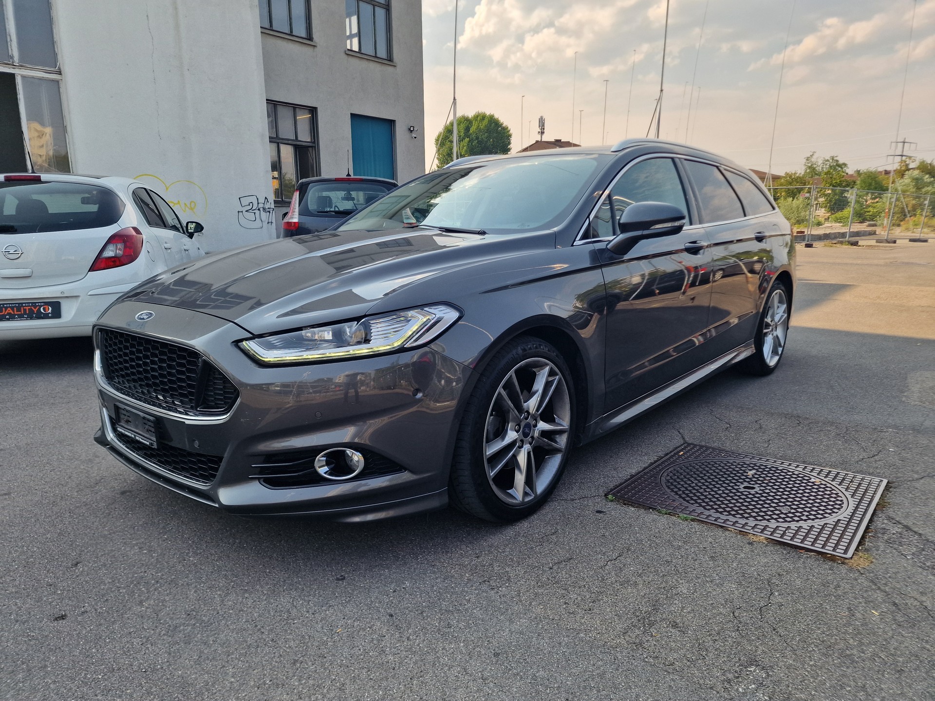 FORD Mondeo 2.0 TDCi Titanium AWD PowerShift-image-0