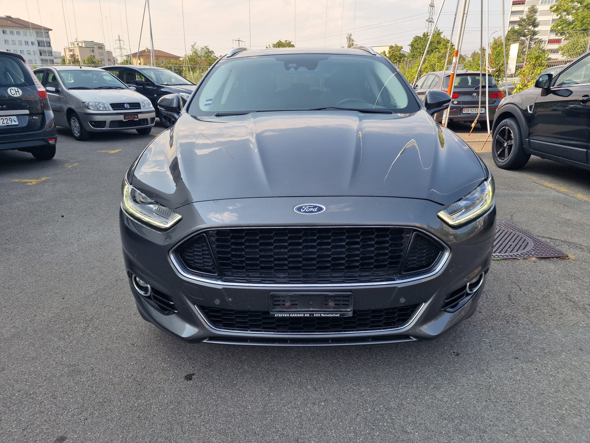 FORD Mondeo 2.0 TDCi Titanium AWD PowerShift-image-6