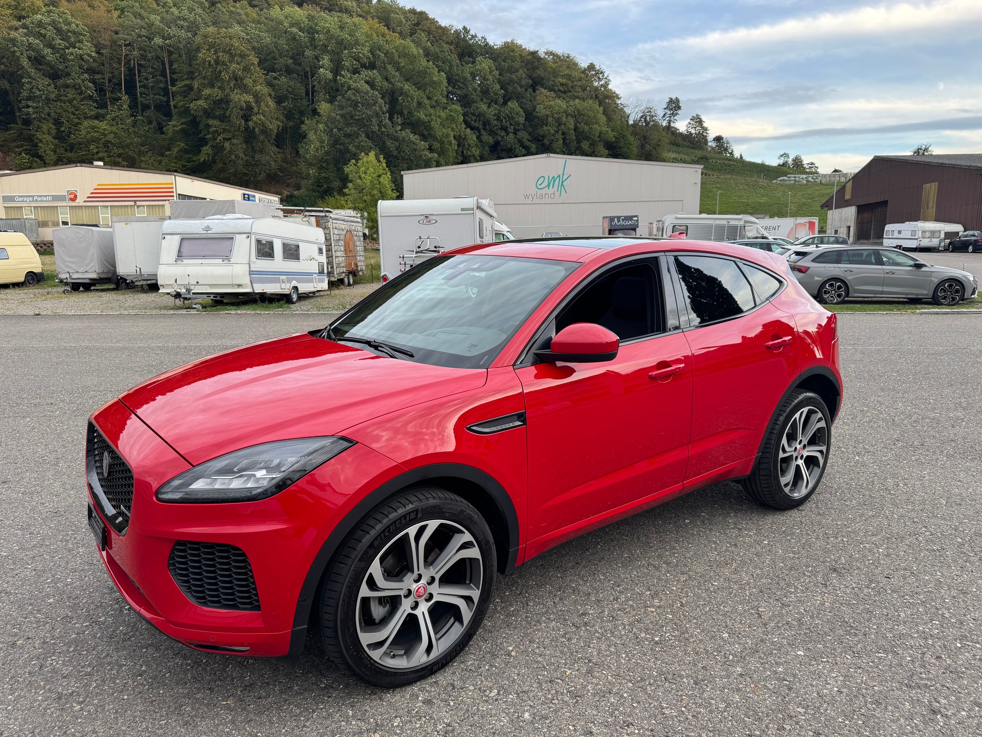 JAGUAR 2.0 D 180 R-Dynamic S AWD-image-0