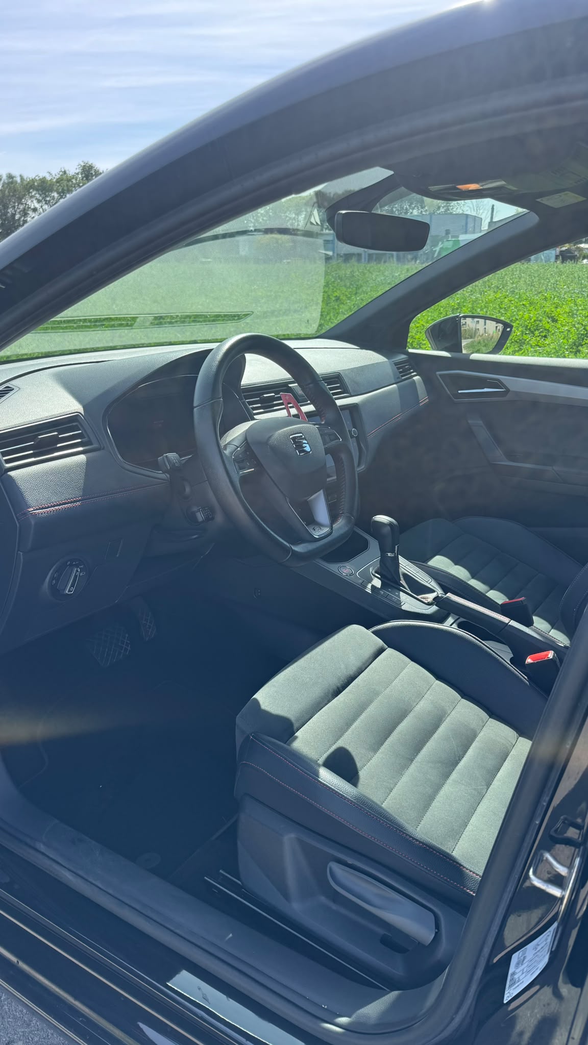 SEAT Ibiza 1.0 EcoTSI FR DSG-image-5