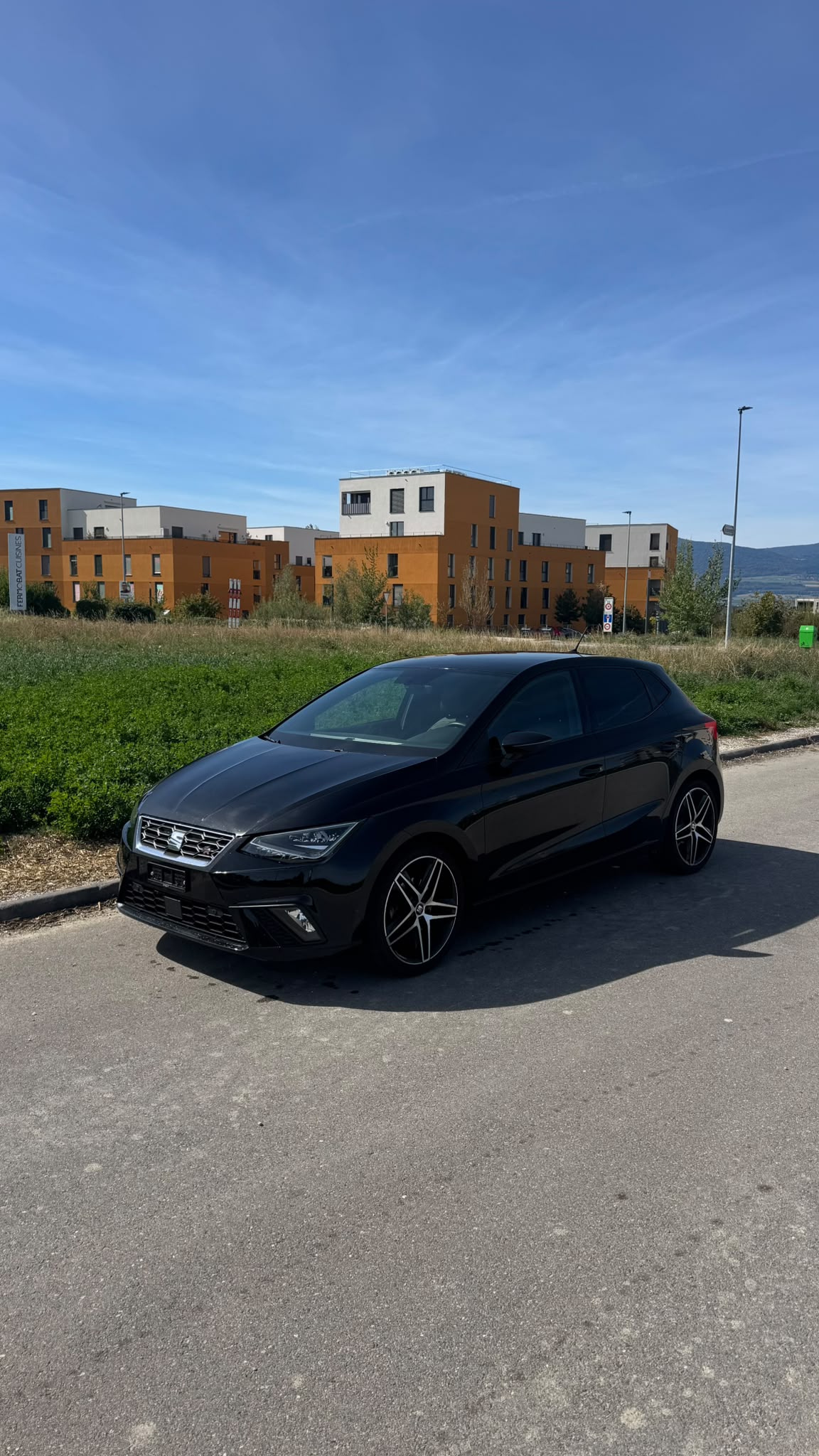 SEAT Ibiza 1.0 EcoTSI FR DSG-image-1
