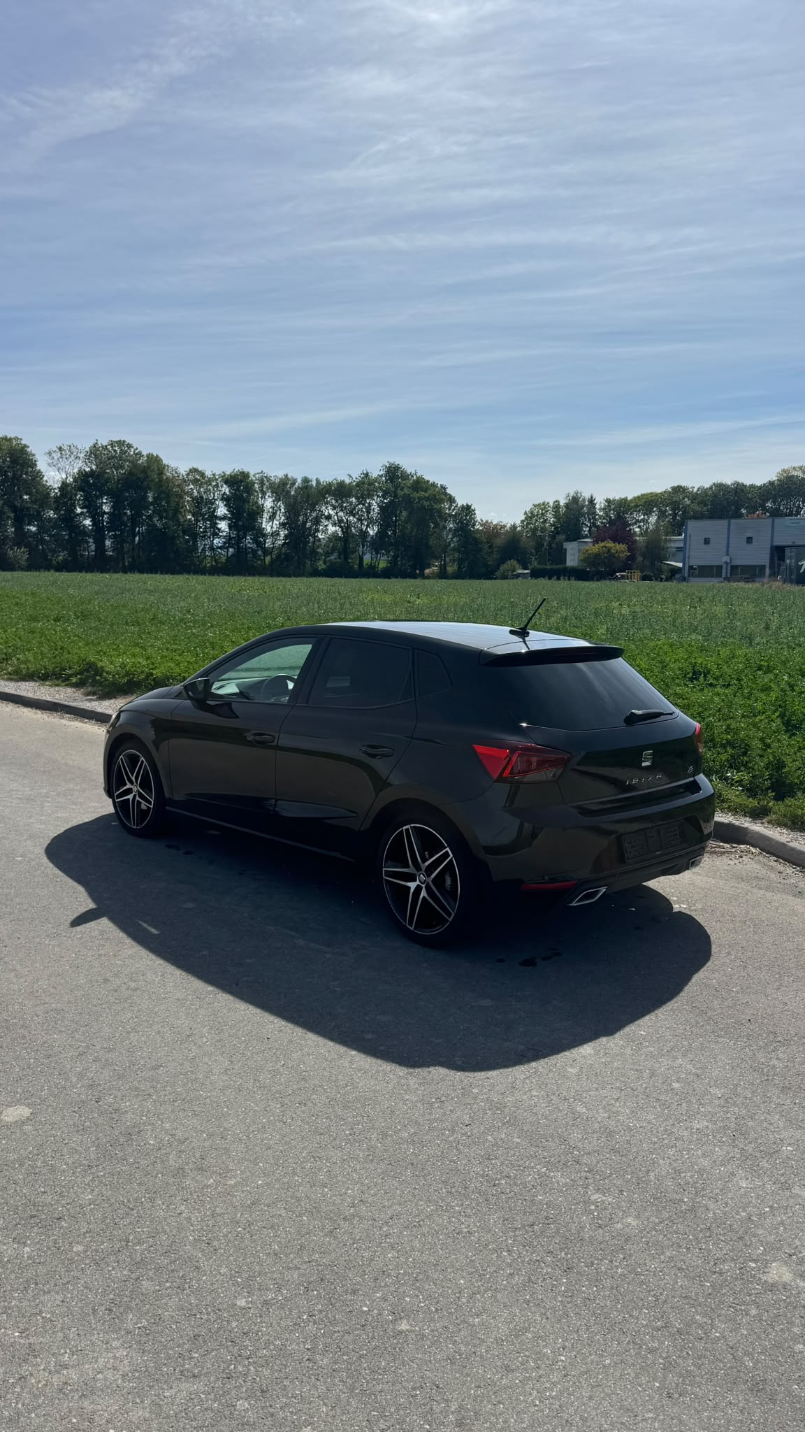 SEAT Ibiza 1.0 EcoTSI FR DSG-image-2